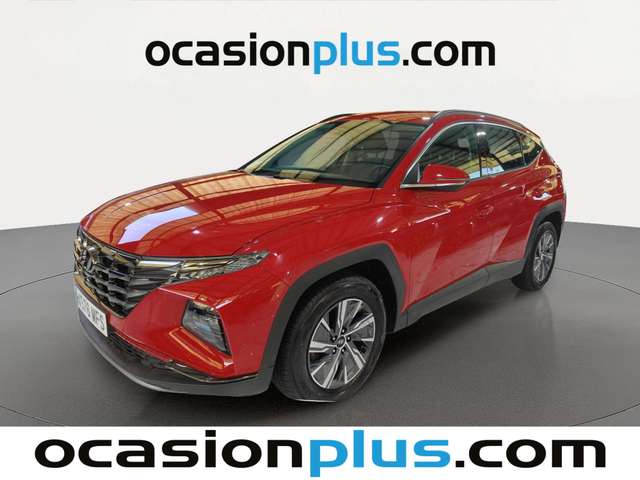 Hyundai Tucson 1.6 TGDI Maxx (150 CV) de segunda mano