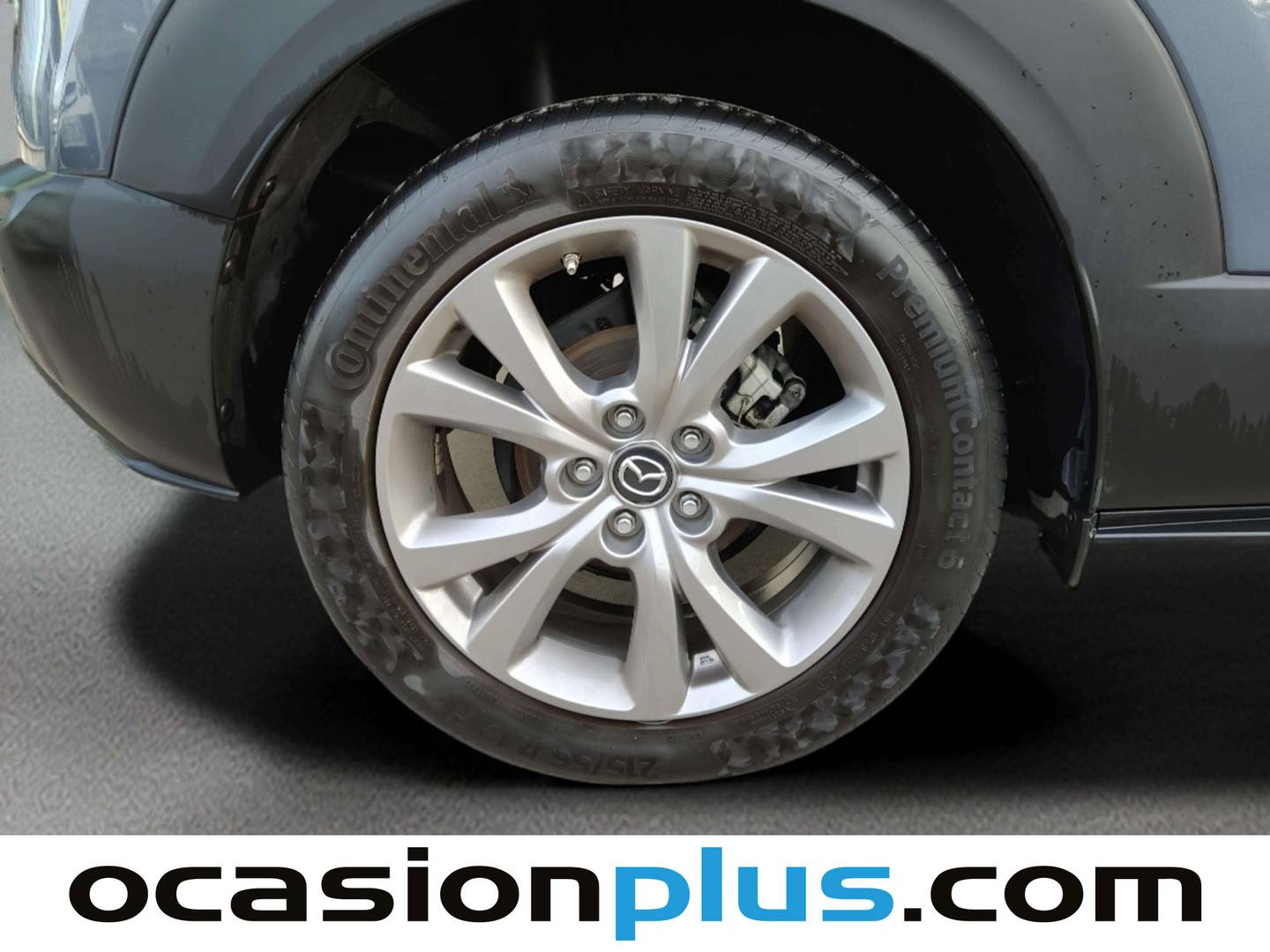 Mazda CX-30 Mazda CX-30 2.0 Skyactiv-G Zenith 2WD (122 CV) seminuevo