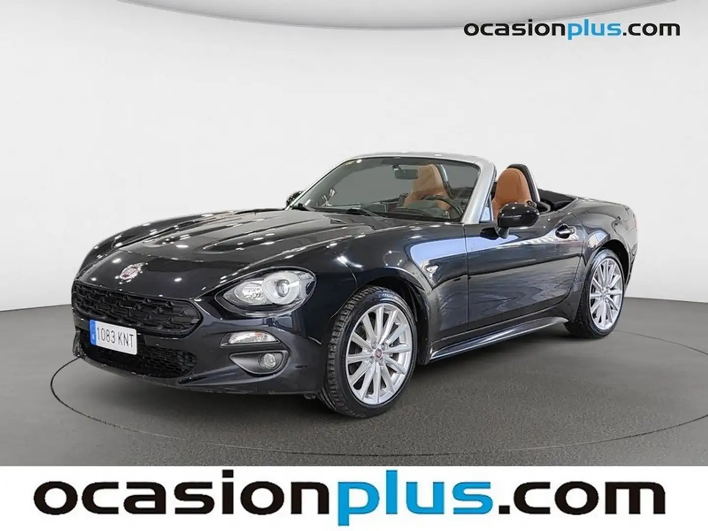 Foto Fiat 124 Spider Fiat 124 Spider 1.4 Multiair Cabrio Lusso (140 CV)
