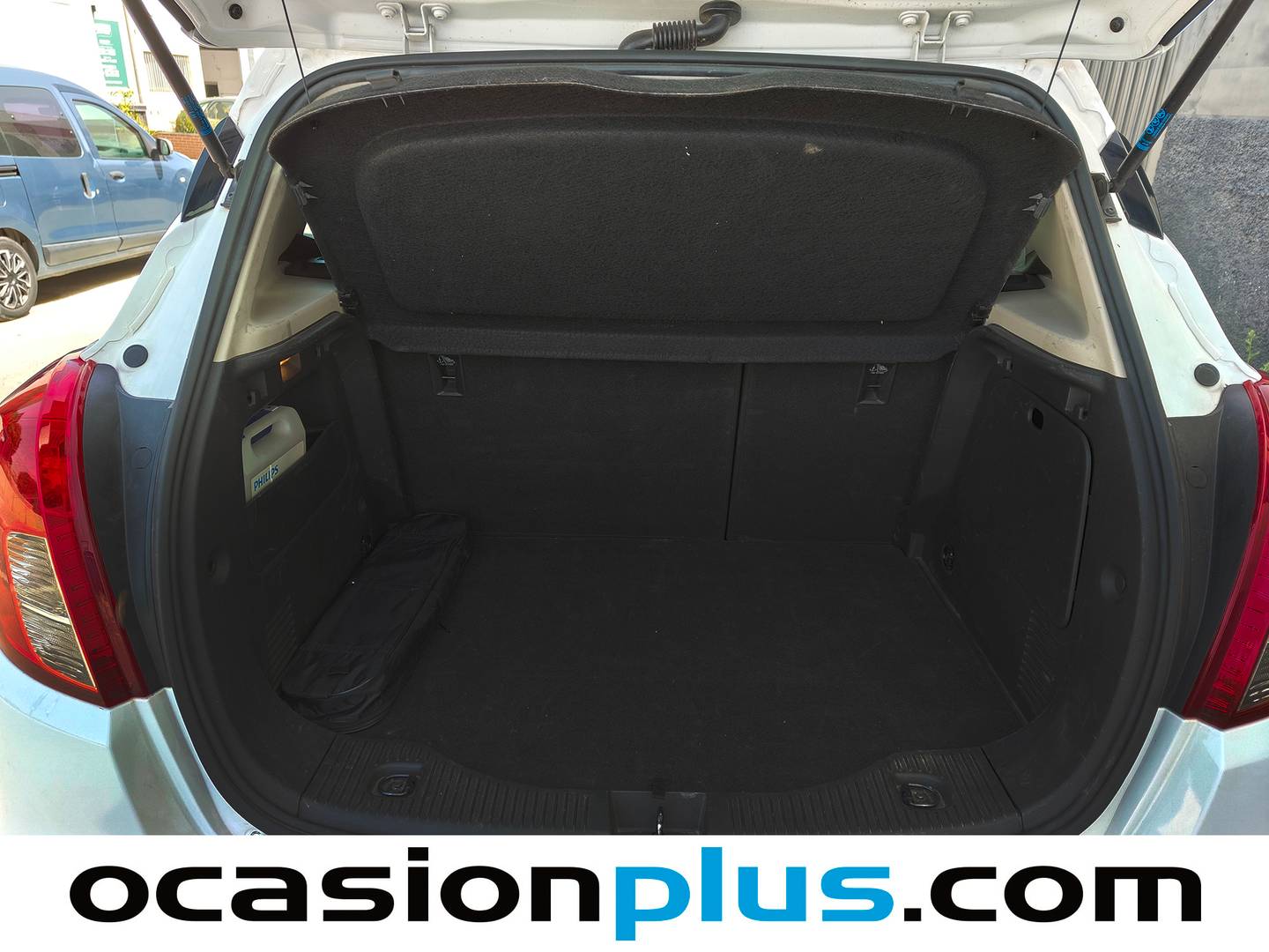 Fotos maletero Opel Mokka X Opel Mokka X 1.6 CDTI S&S Selective 4X2 WLTP  (136 CV)