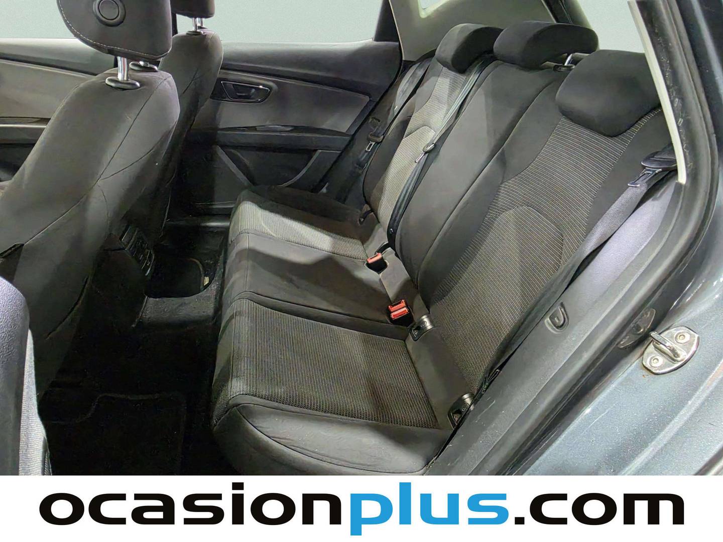 Foto asientos traseros Seat León Seat León 1.6 TDI S&S Style (115 CV)