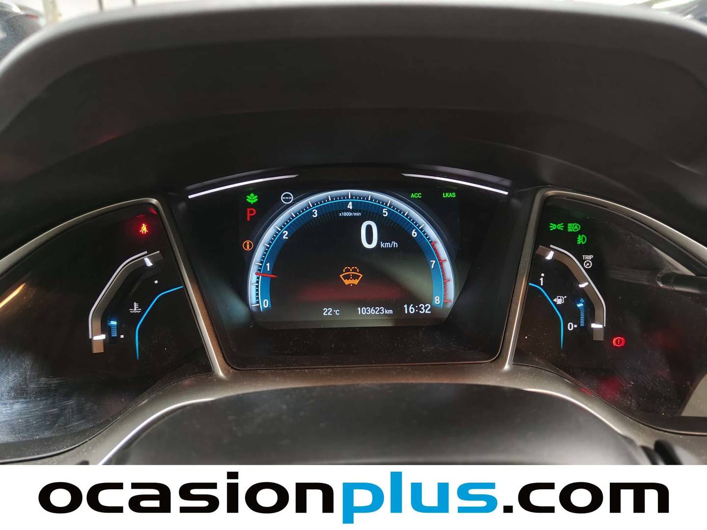 Foto Honda Civic Honda Civic 1.5 I-VTEC Sedan Executive CVT  (182 CV)