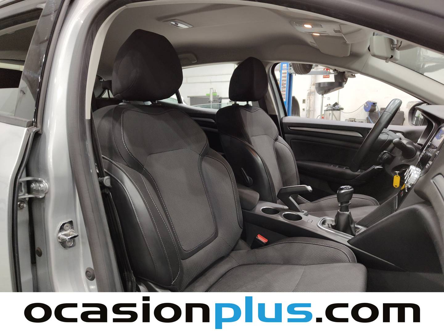 Renault Mégane Renault Megane Equilibre Blue dCi (115 CV) manual