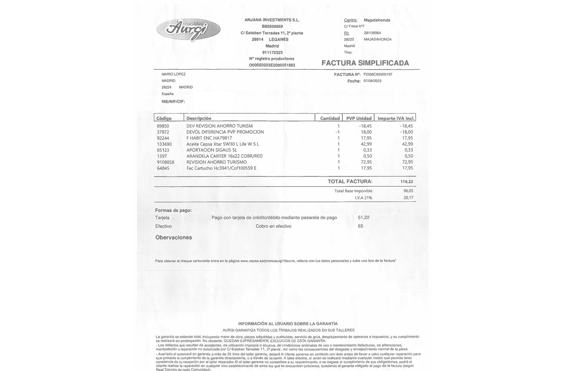 Opel Mokka 1.4 Turbo Excellence 4x2 - foto 21