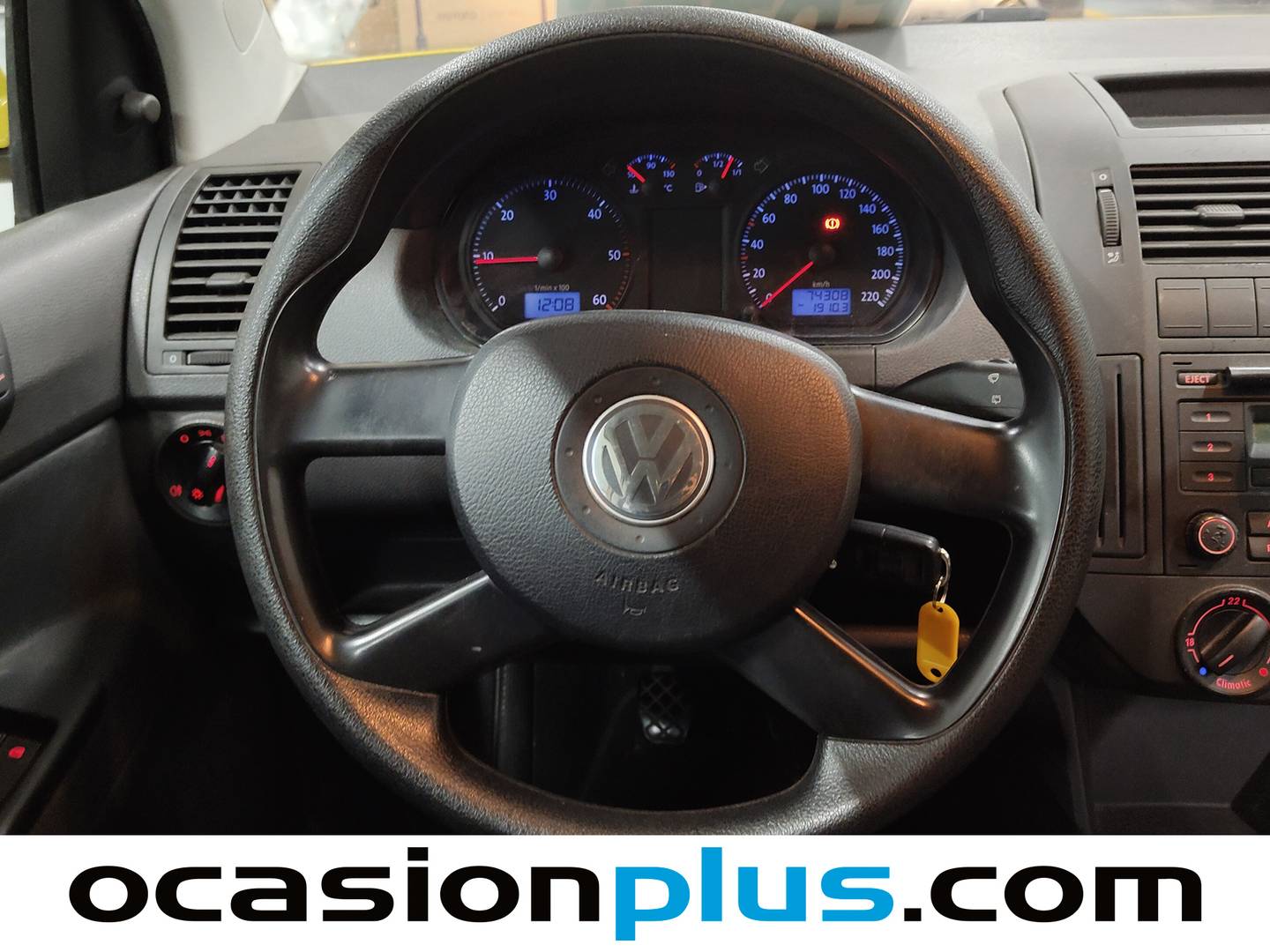 Volkswagen Polo Volkswagen Polo Match 1.4 TDI (70 CV) manual