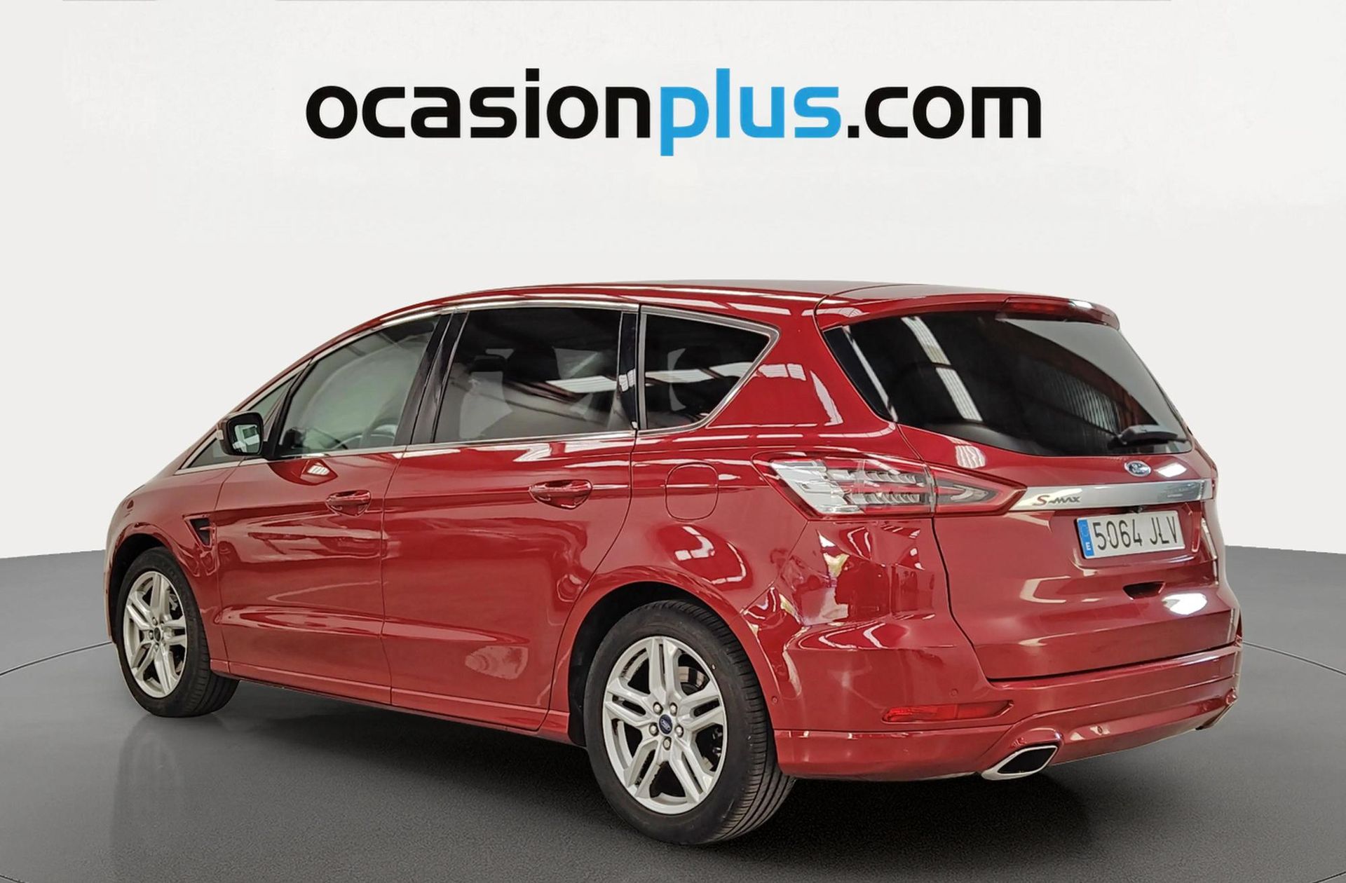 Ford S-Max 2.0 TDCi Titanium PowerShift - foto 3