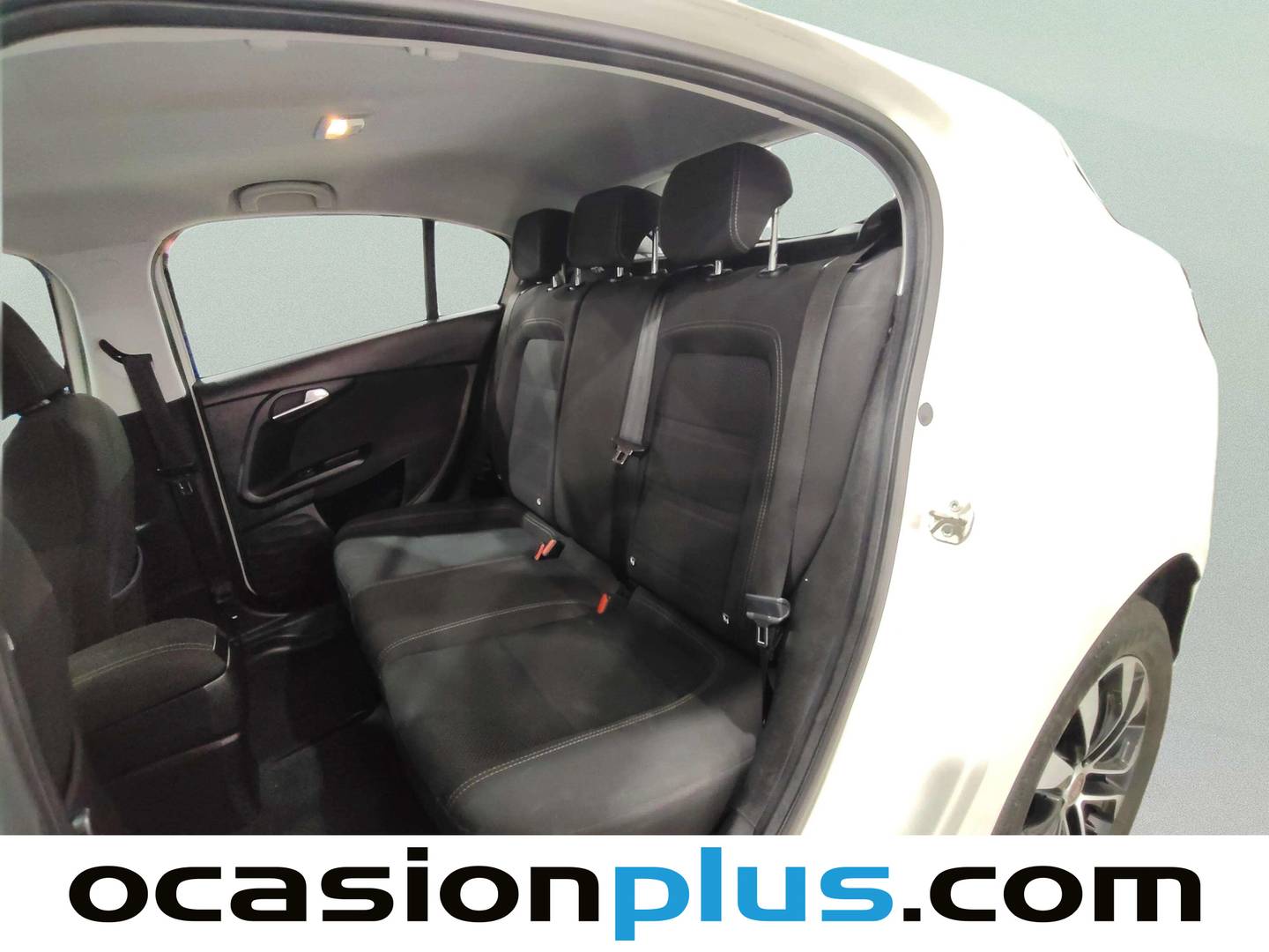 Foto asientos traseros Fiat Tipo Fiat Tipo 1.0 City Life (101 CV)