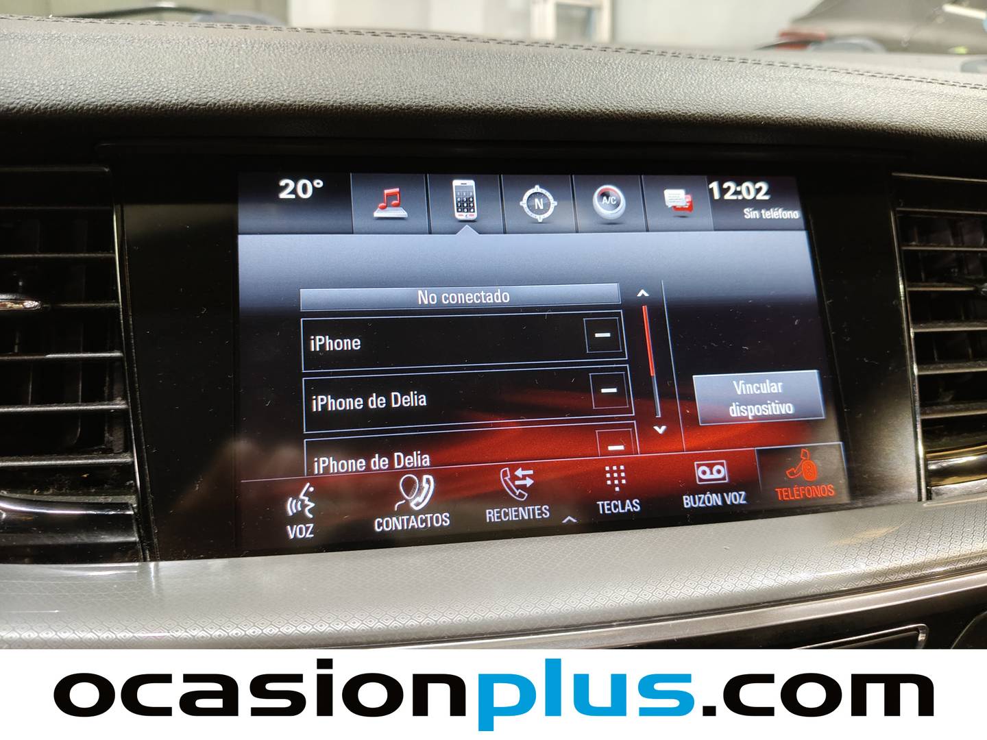 Opel Insignia Opel Insignia GS 1.6 CDTI Turbo D Selective (136 CV) manual