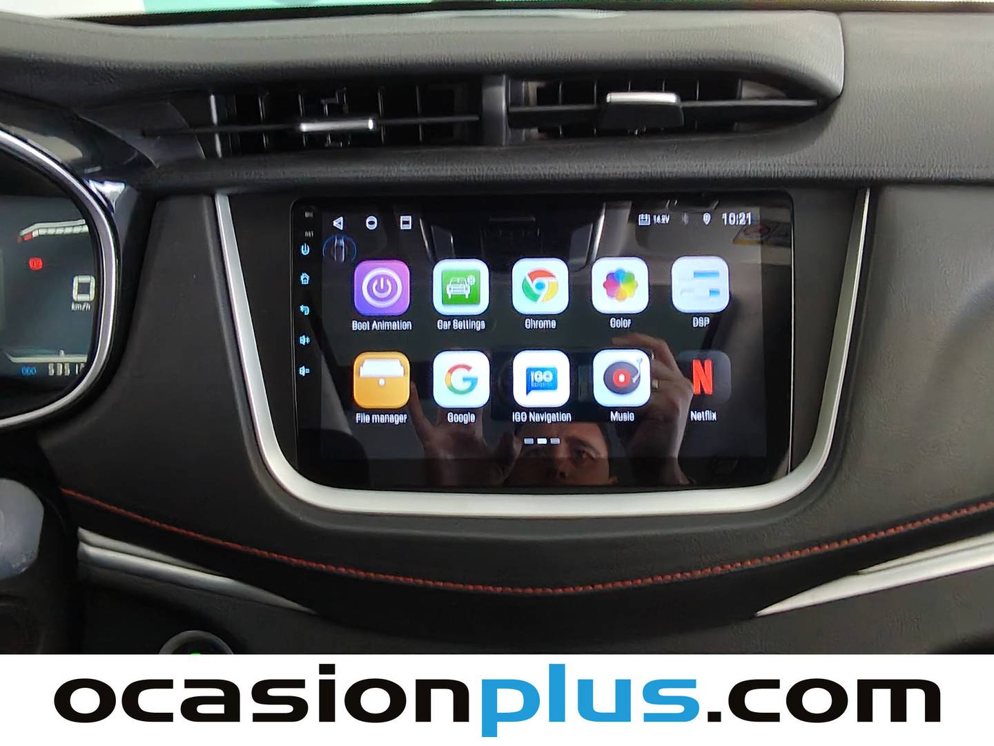 SWM G01 SWM G01 1.5T Luxury (131 CV) manual