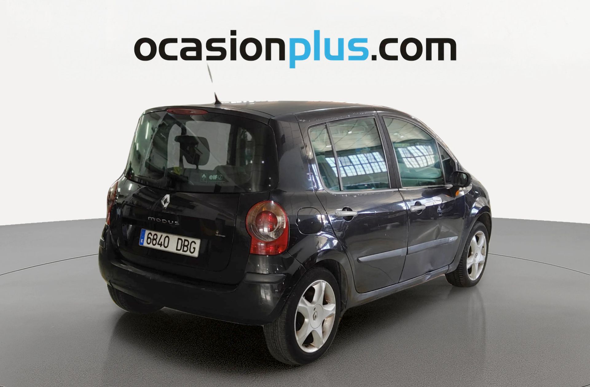 Renault Modus 1.5 dCi Confort Dynamique - foto 4