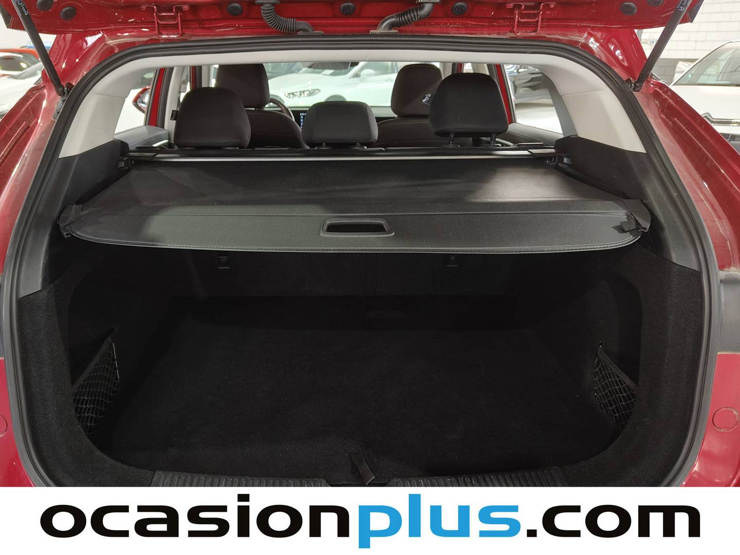 Fotos maletero MG HS MG HS 1.5T Comfort DCT (170 CV)