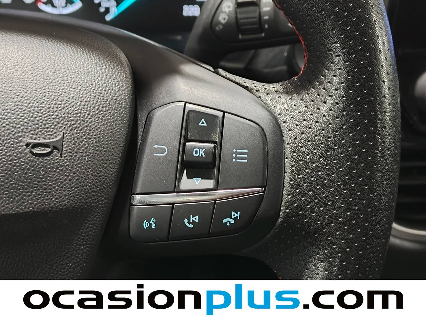 Ford Fiesta Ford Fiesta 1.0 EcoBoost MHEV ST-Line (125 CV) seminuevo