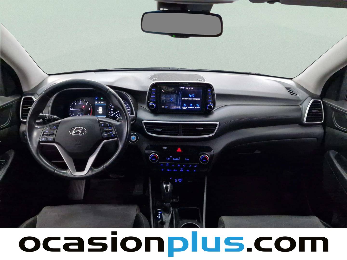 Hyundai Tucson Hyundai Tucson 1.6 CRDi Tecno 4X2 DCT (136 CV) de ocasión