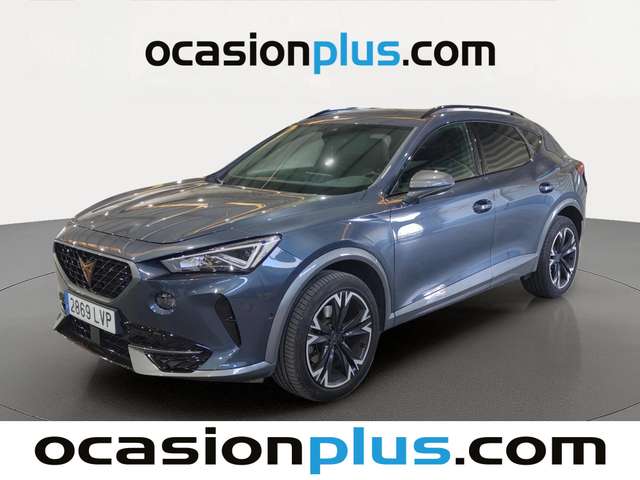 Cupra Formentor 1.5 TSI DSG (150 CV) de segunda mano