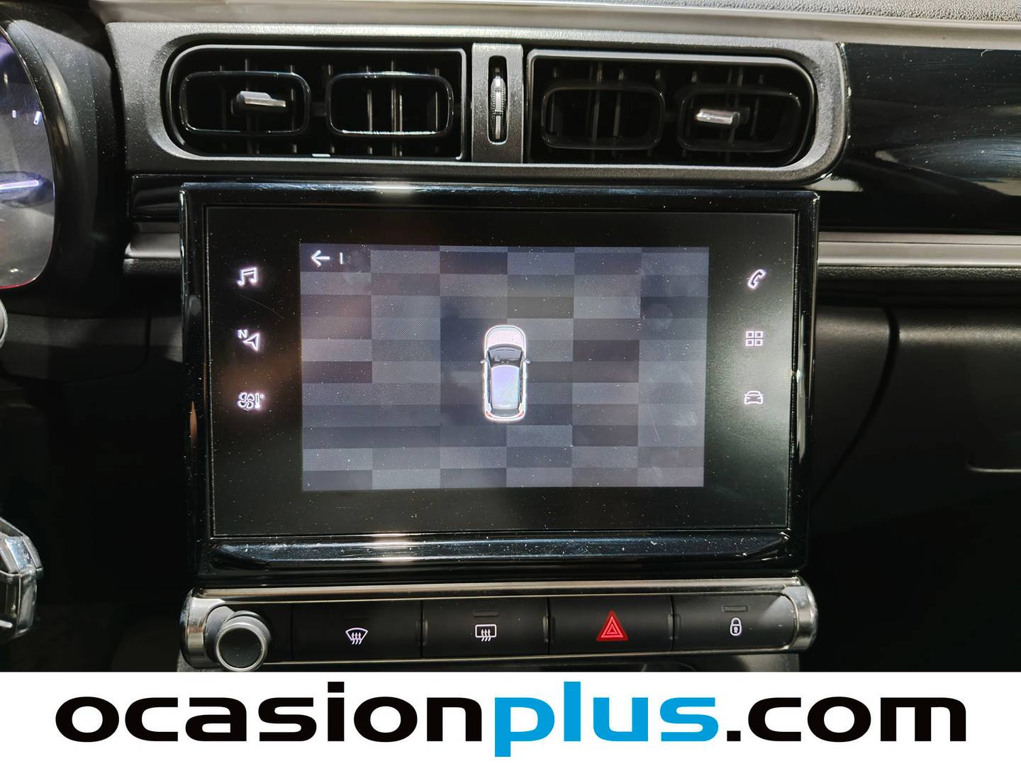 Extras del Citroën C3 Origin Citroën C3 Origin PureTech 83 S&S Plus (83 CV)