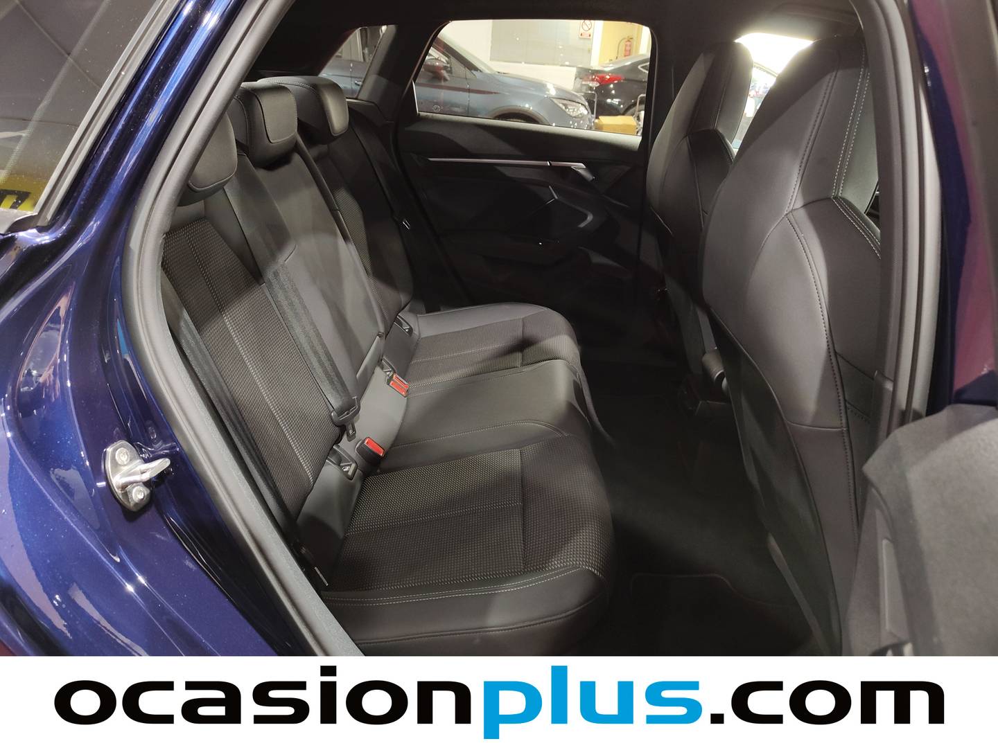 Audi A3 Audi A3 Sportback Genuine edition 30 TDI (116 CV) diésel