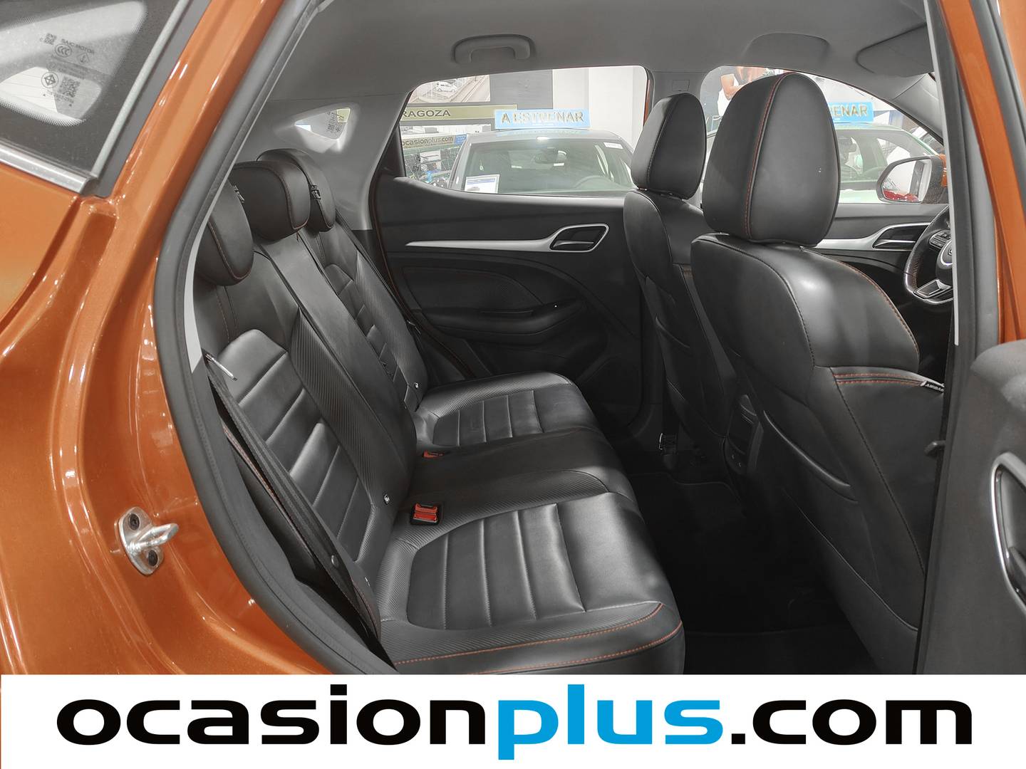 Foto MG ZS MG ZS 1.0T Luxury Auto  (111 CV)