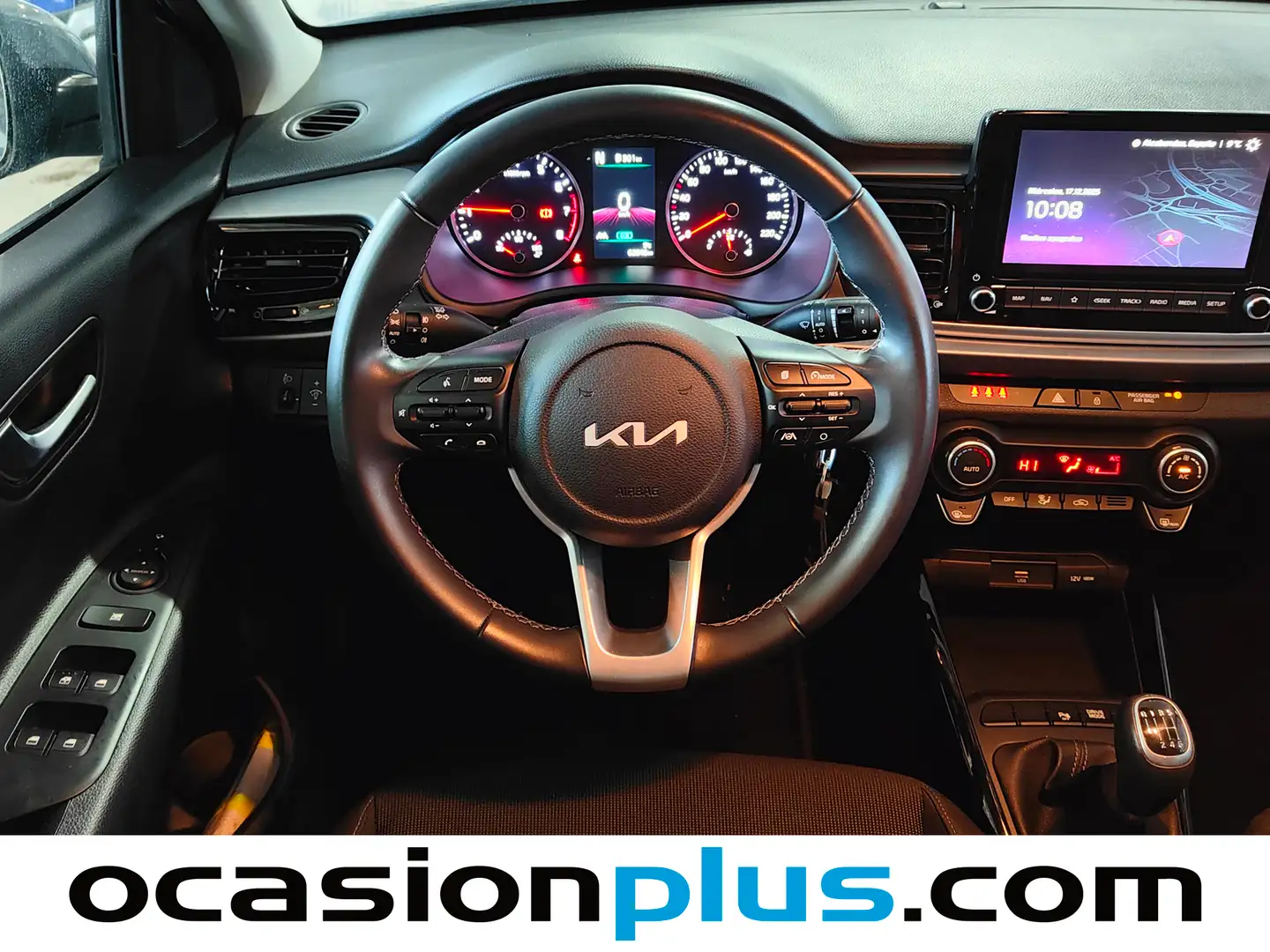 Foto KIA Rio Kia Rio 1.0 T-GDi MHEV iMT Drive (100 CV)