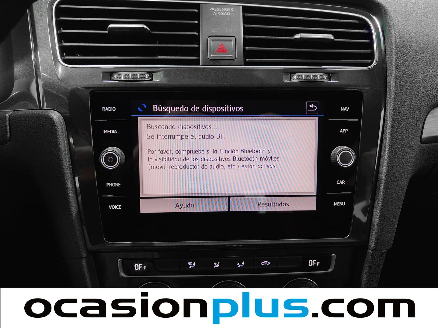 Paquetes del Volkswagen Golf Volkswagen Golf Advance 1.6 TDI (115 CV)