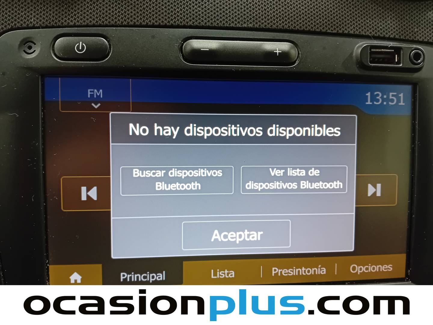 Foto Dacia Sandero Dacia Sandero Stepway Comfort TCe (90 CV)