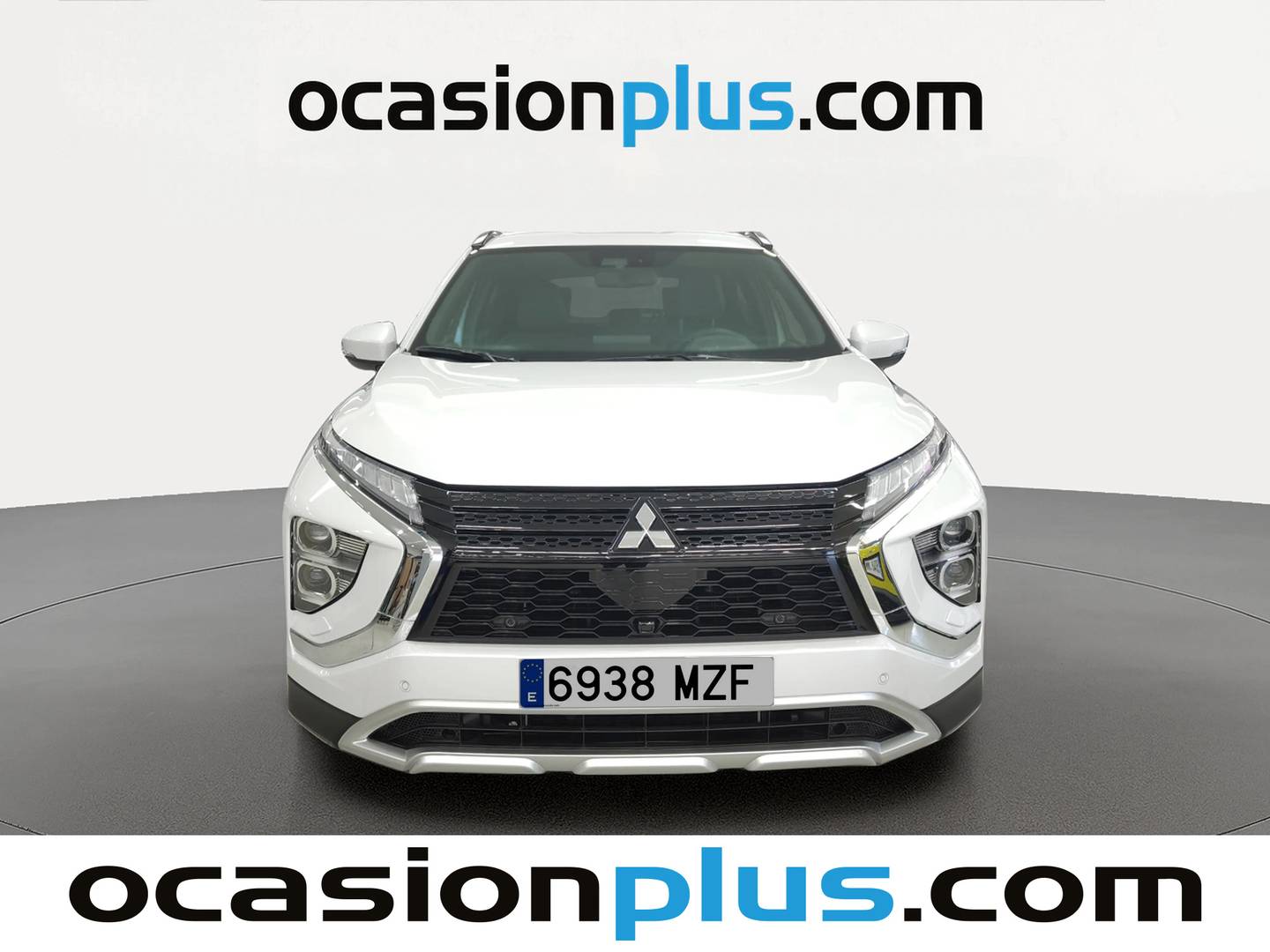 Mitsubishi Eclipse Cross Mitsubishi Eclipse Cross 2.4 PHEV Kaiteki 4WD Auto (188 CV) 188cv