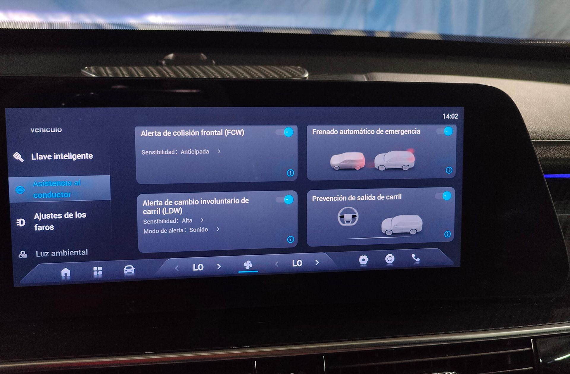 Ebro s700 1.6 T-GDi Luxury 7 DCT - foto 11