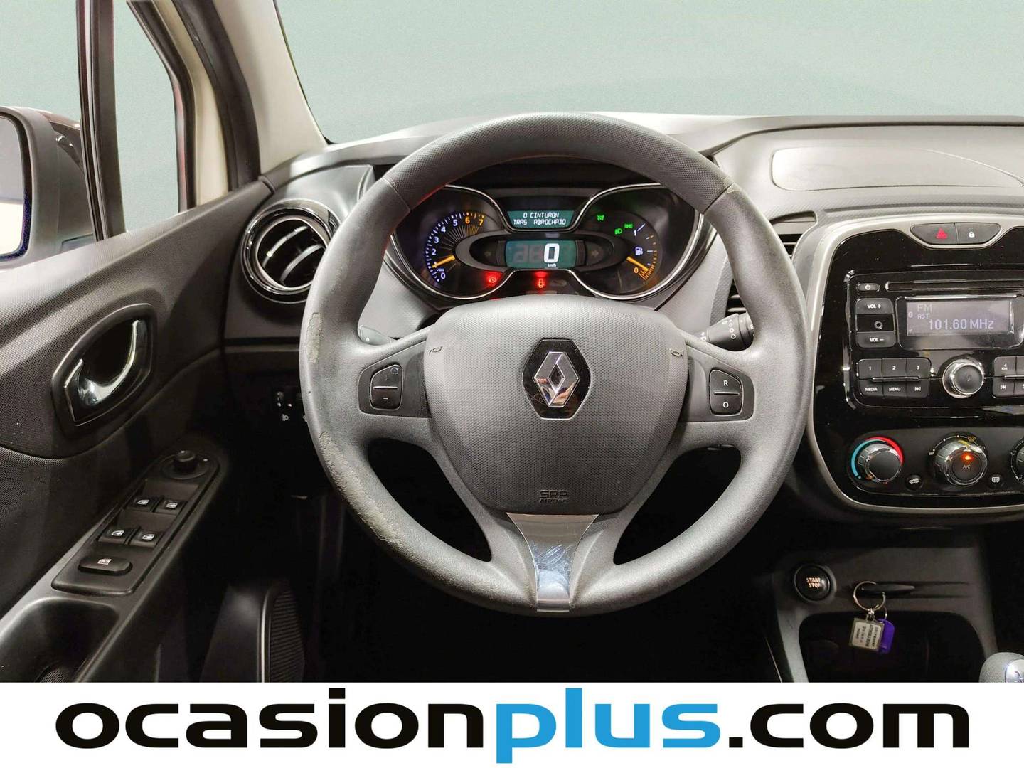 Renault Captur Renault Captur Intens Energy TCe (90 CV) de segunda mano