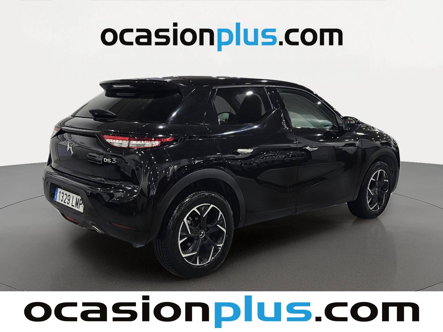 Foto trasera DS DS 3 Crossback DS DS3 Crossback BlueHDi 110 So Chic  (110 CV) izquierda