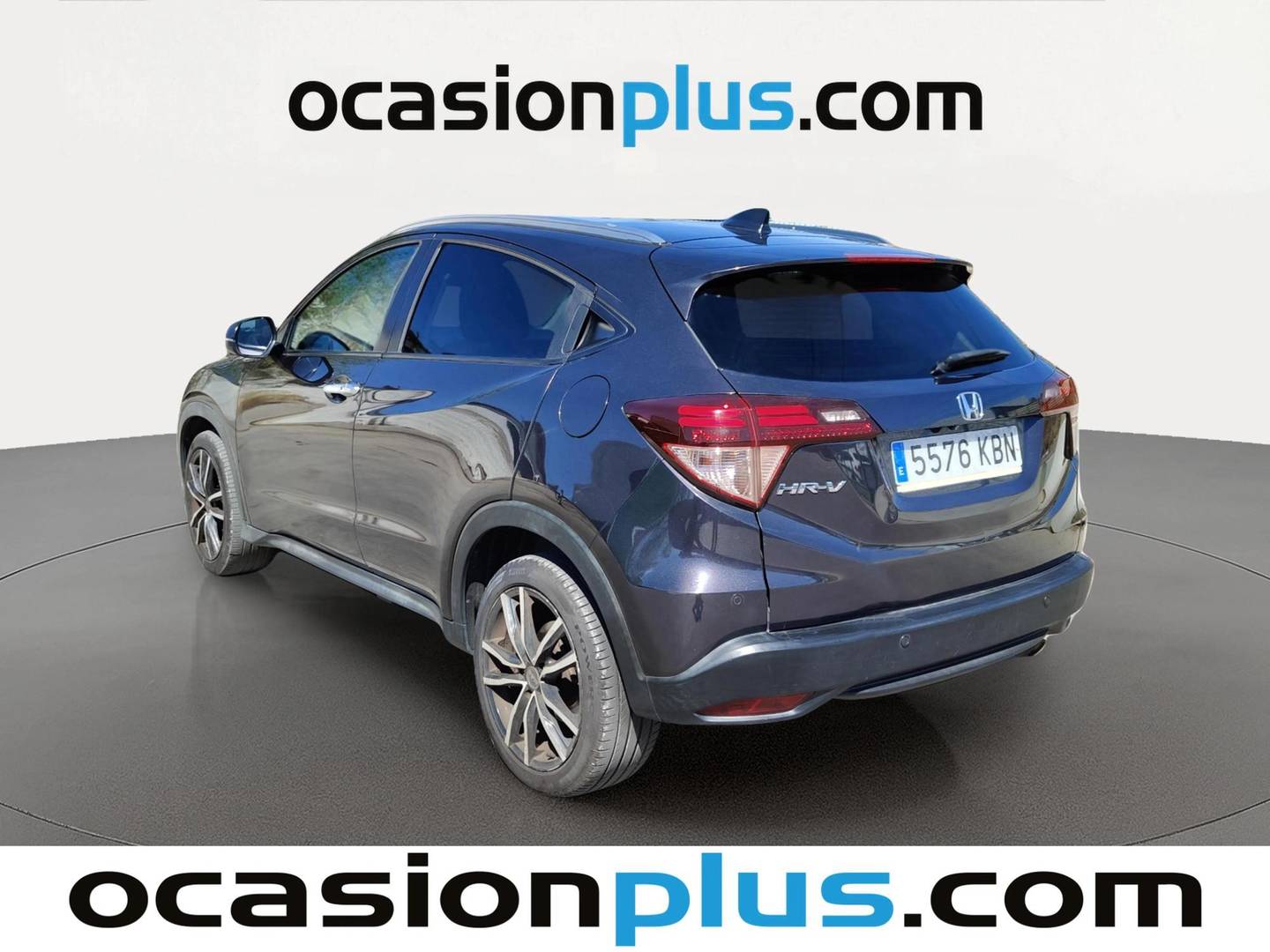 Foto trasera Honda HR-V Honda HR-V 1.5 i-VTEC Executive (130 CV) izquierda