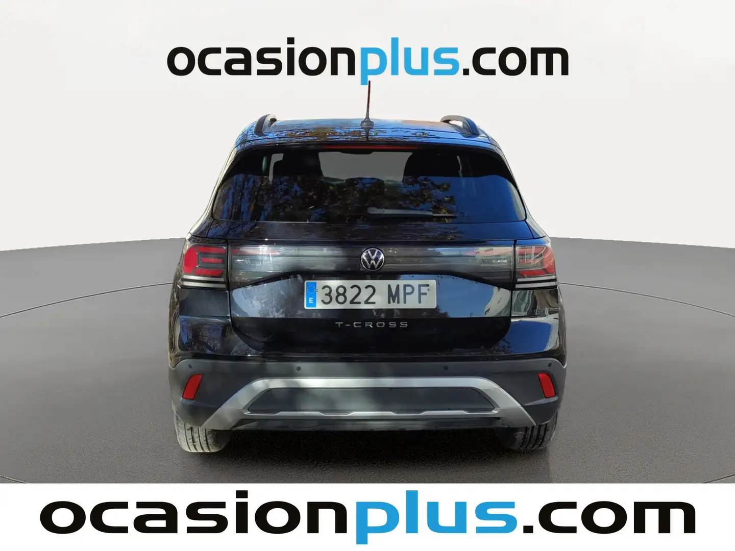 Foto Volkswagen T-Cross Volkswagen T-Cross Life 1.0 TSI (116 CV) DSG