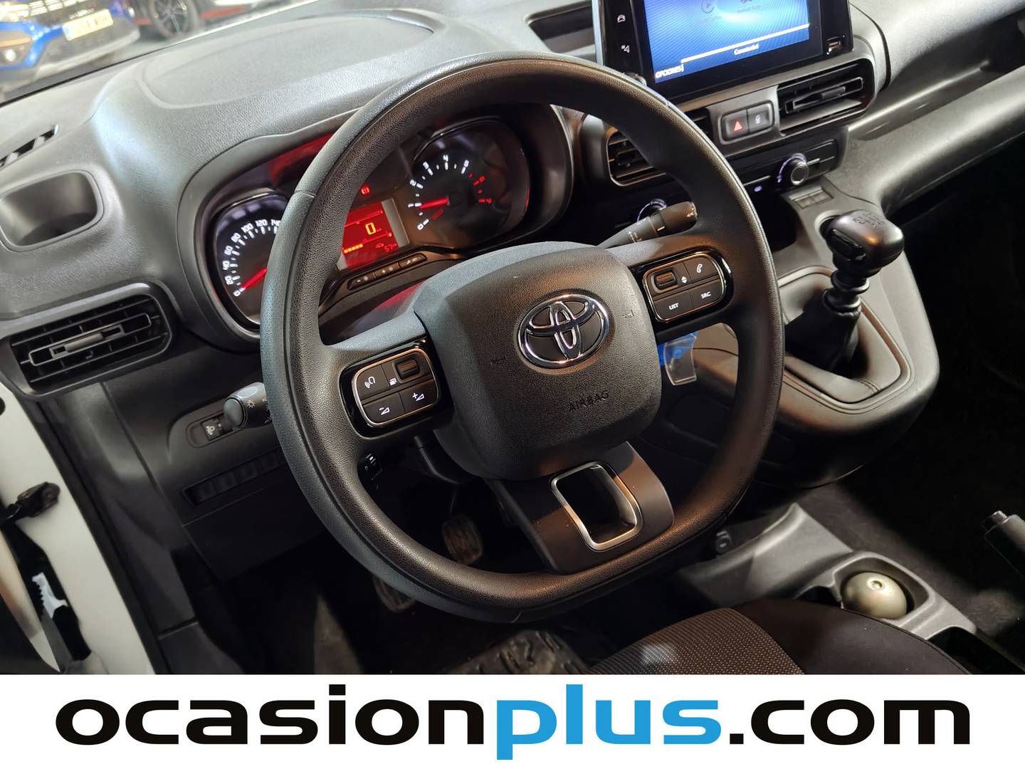 Toyota Proace City Toyota Proace City Van 1.5 D GX Plus L1 (102 CV) km 0