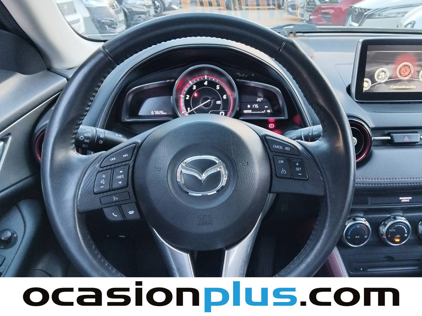 Foto Mazda CX-3 Mazda CX-3 1.5 DE SKYACTIV Luxury 2WD (105 CV)