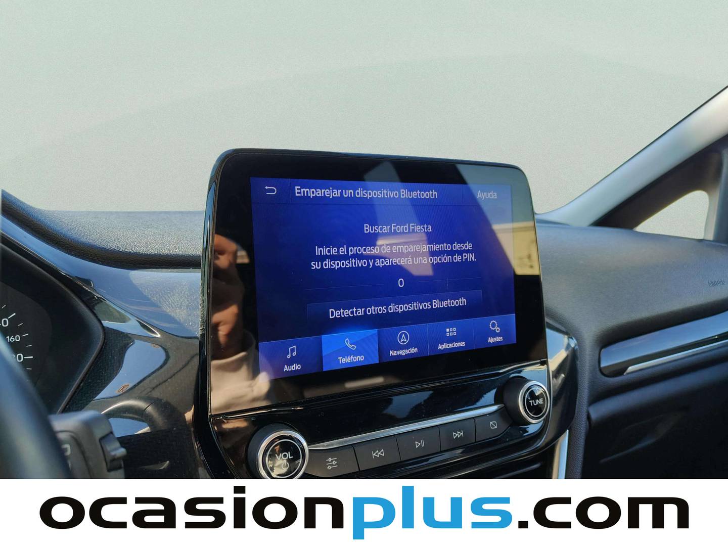 Ford Fiesta Ford Fiesta 1.0 EcoBoost MHEV Active (125 CV) barato