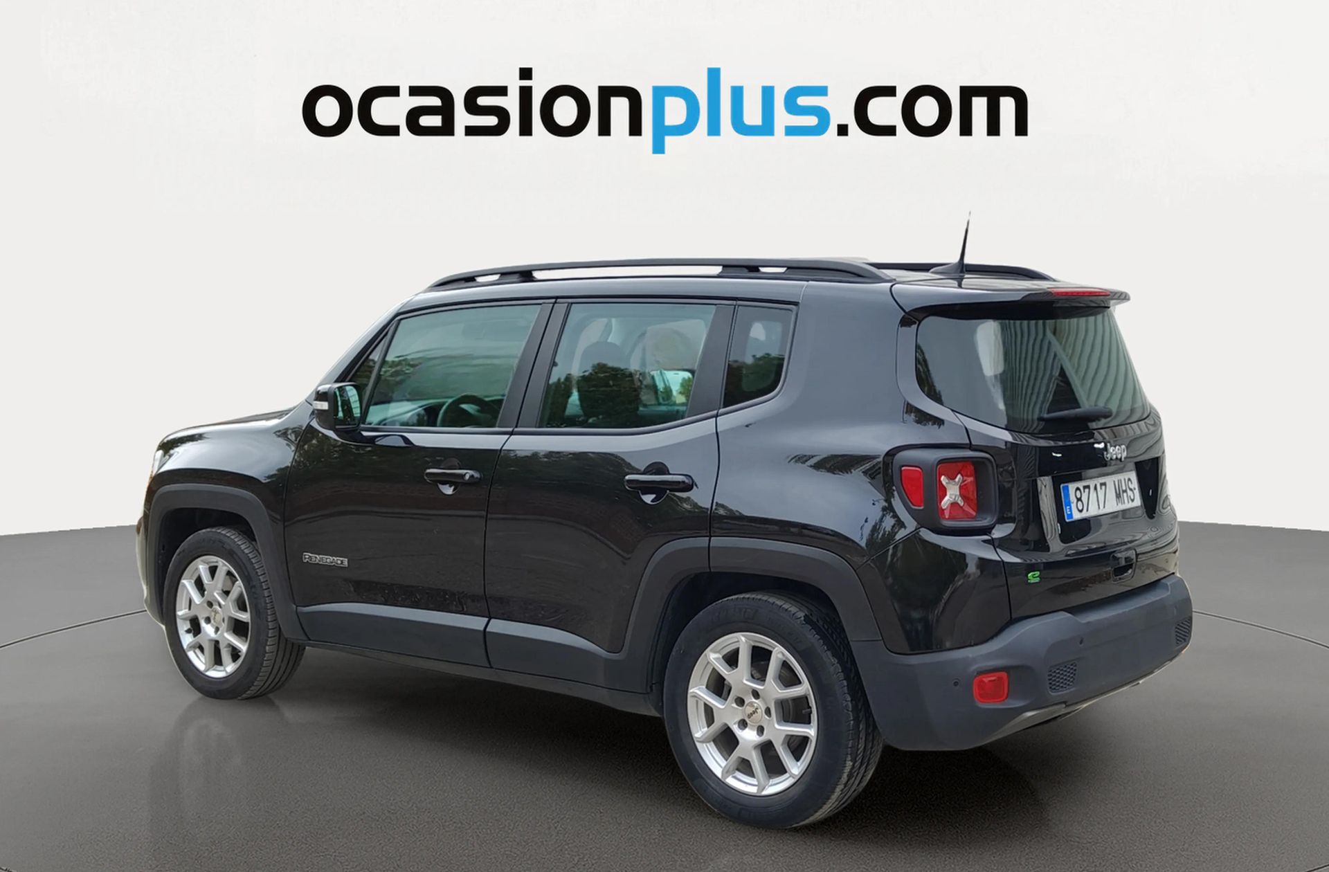 Jeep Renegade eHybrid 1.5 Limited ATX - foto 4