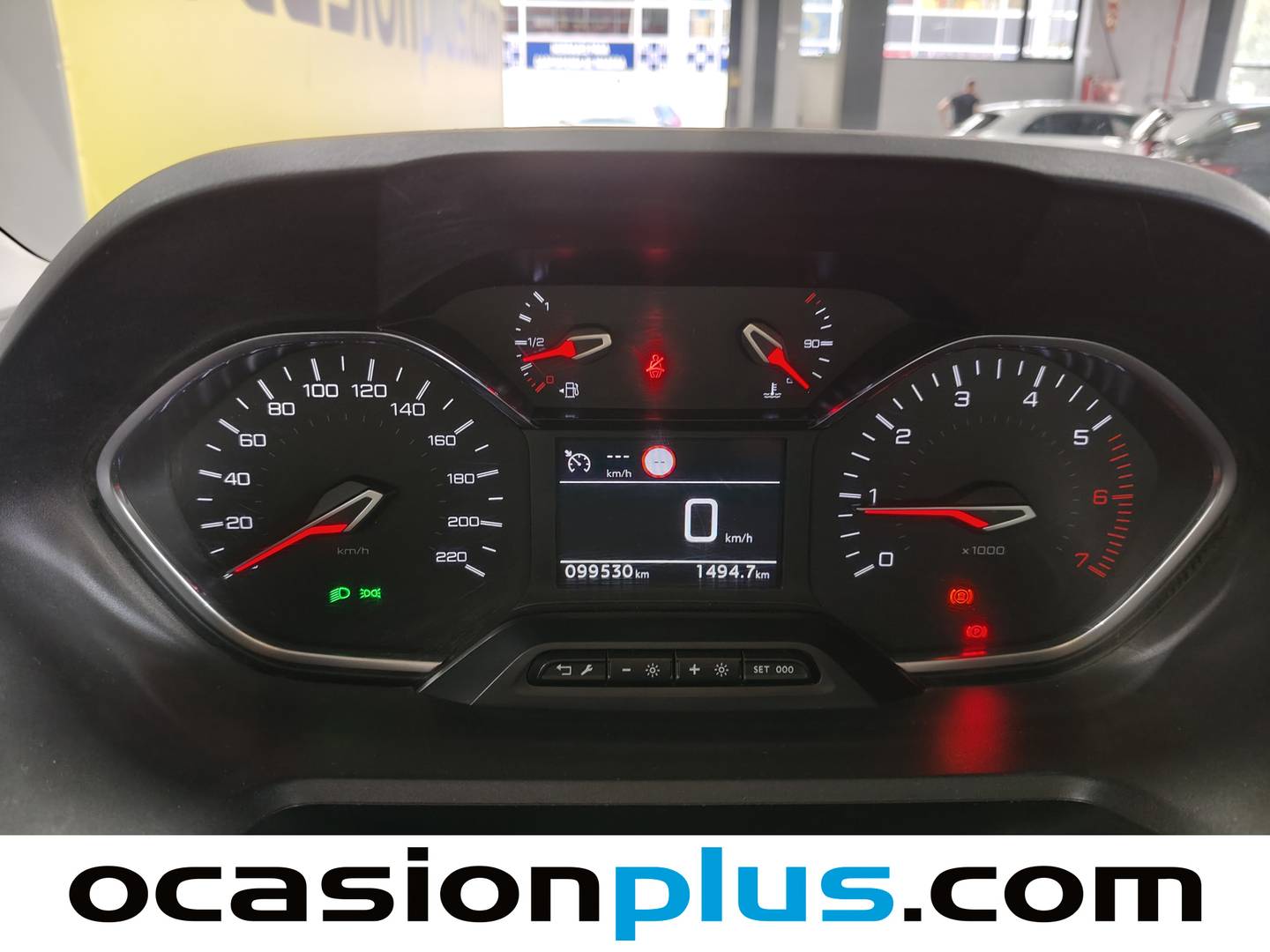 Peugeot Rifter Peugeot Rifter PureTech 110 S&S Active Standard (110 CV) 2019