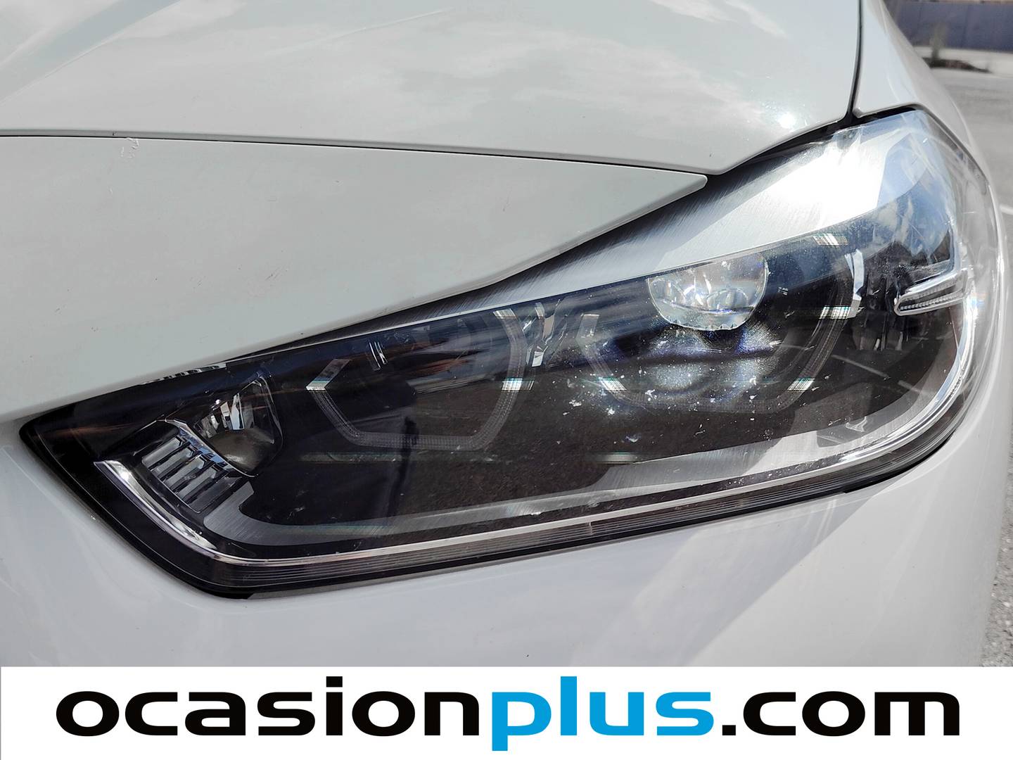 Equipamiento del BMW X2 BMW X2 sDrive18d (150 CV)