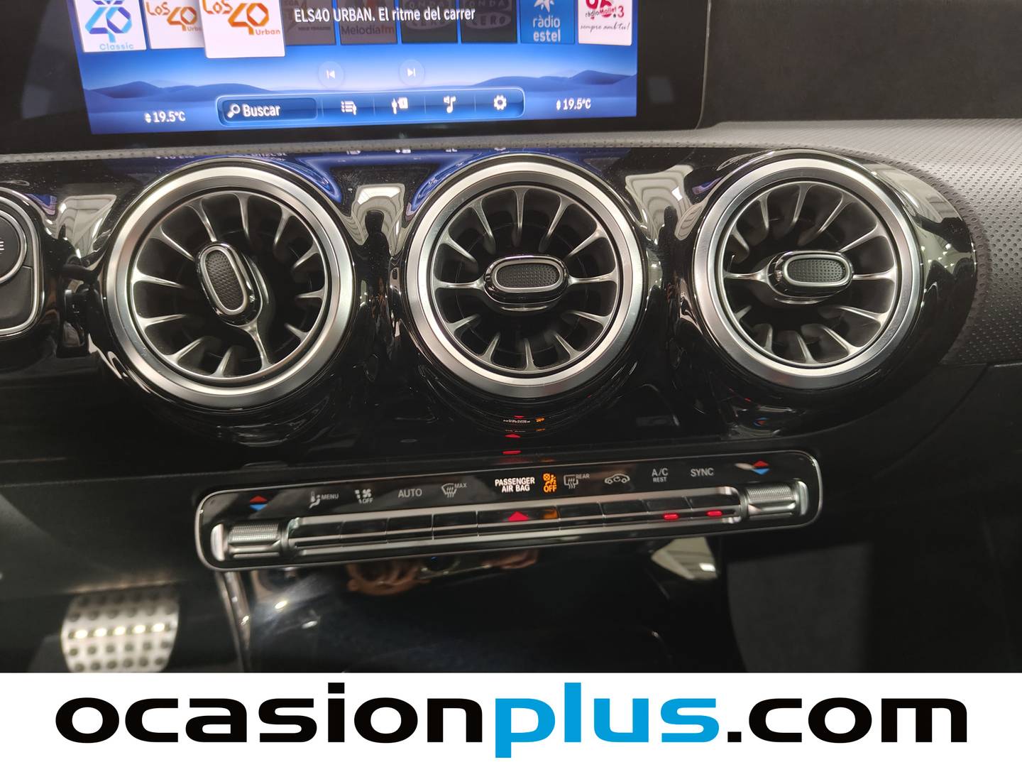 Mercedes Clase A Mercedes-Benz Clase A 200 d (150 CV) Pack AMG automático