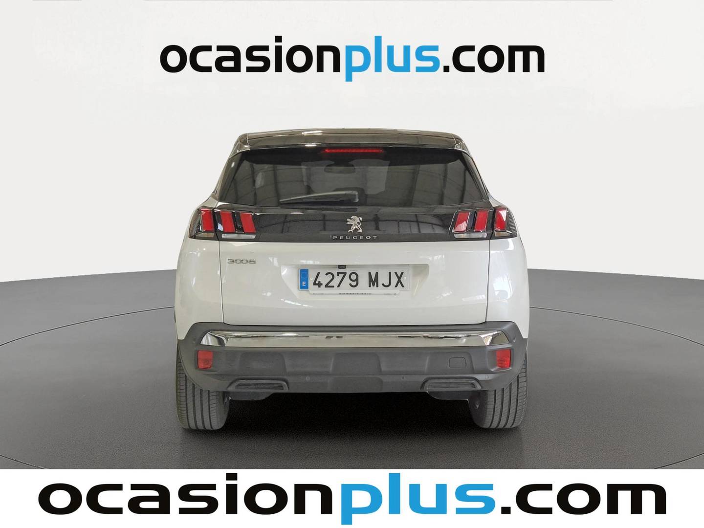 Peugeot 3008 Peugeot 3008 PureTech 130 S&S Allure Pack EAT8 (130 CV) km 0