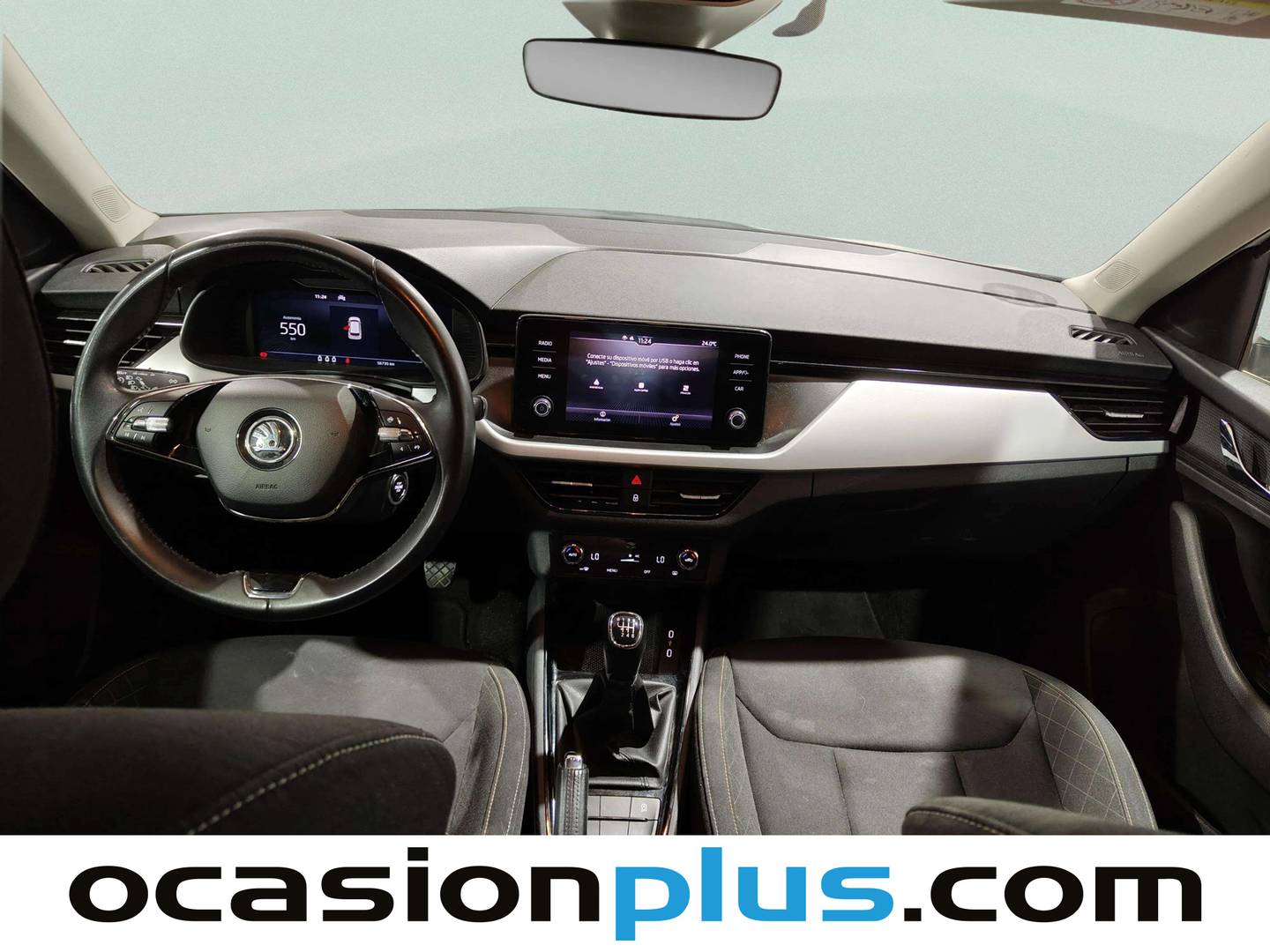 Skoda Kamiq Skoda Kamiq 1.0 TSI Ambition (110 CV) de ocasión