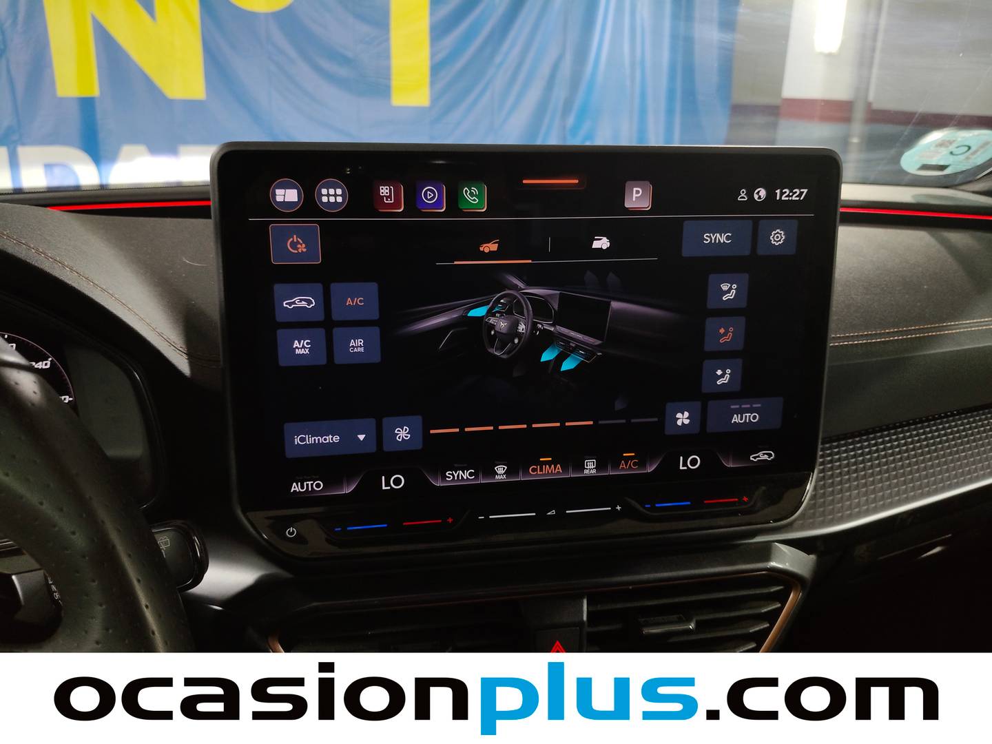 Cupra León Cupra Leon Sportstourer 1.5 TSI (150 CV) barato