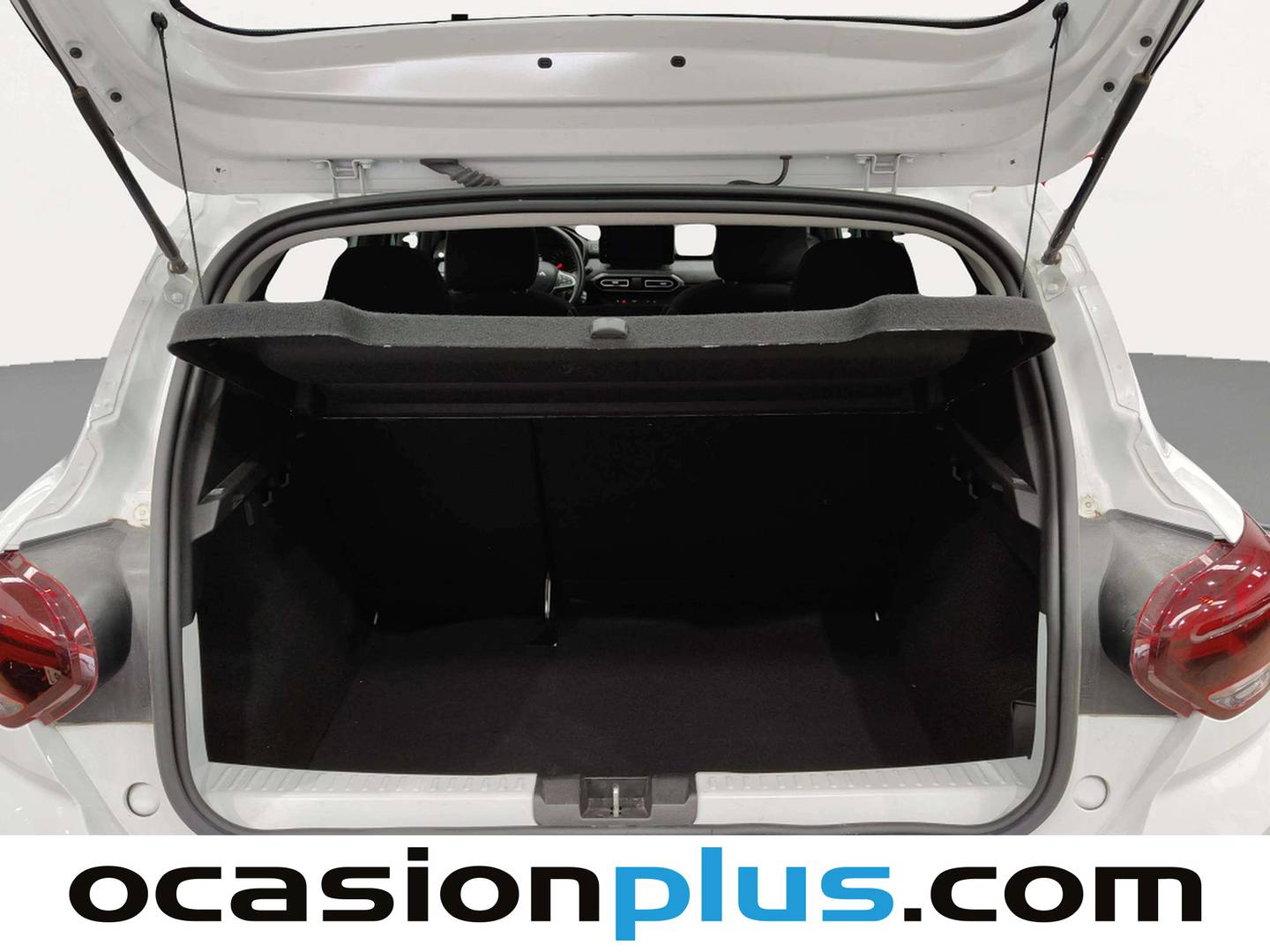 Fotos maletero Dacia Sandero Dacia Sandero Expression (100CV) ECO-G