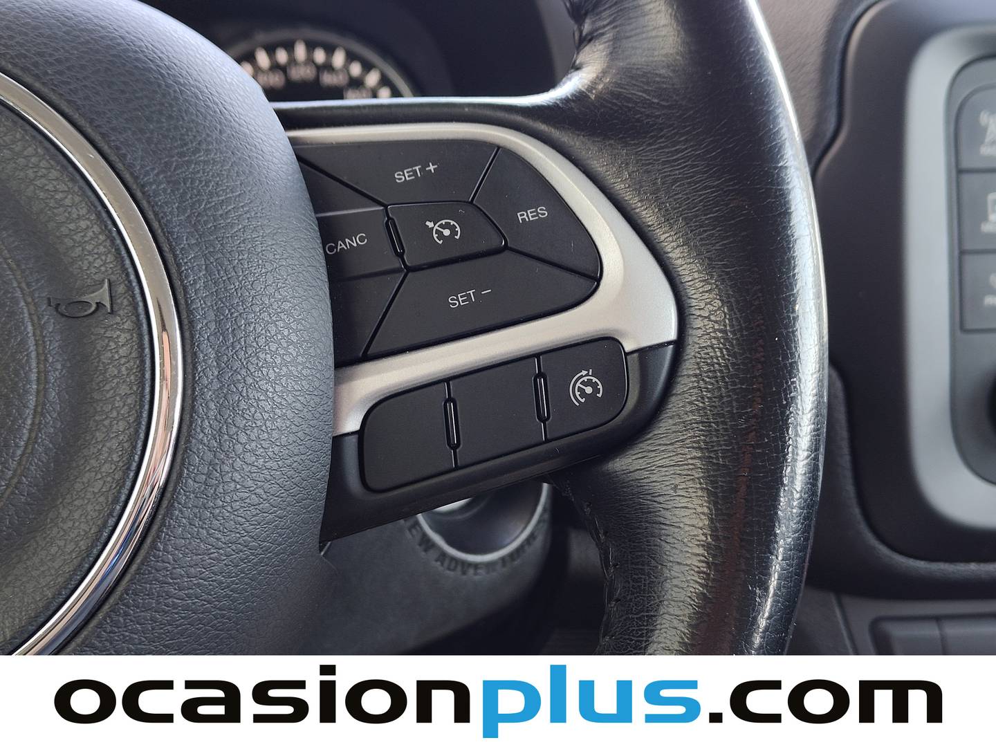 Extras del Jeep Renegade Jeep Renegade 1.4 Multiair Longitude 4x2 (140 CV)