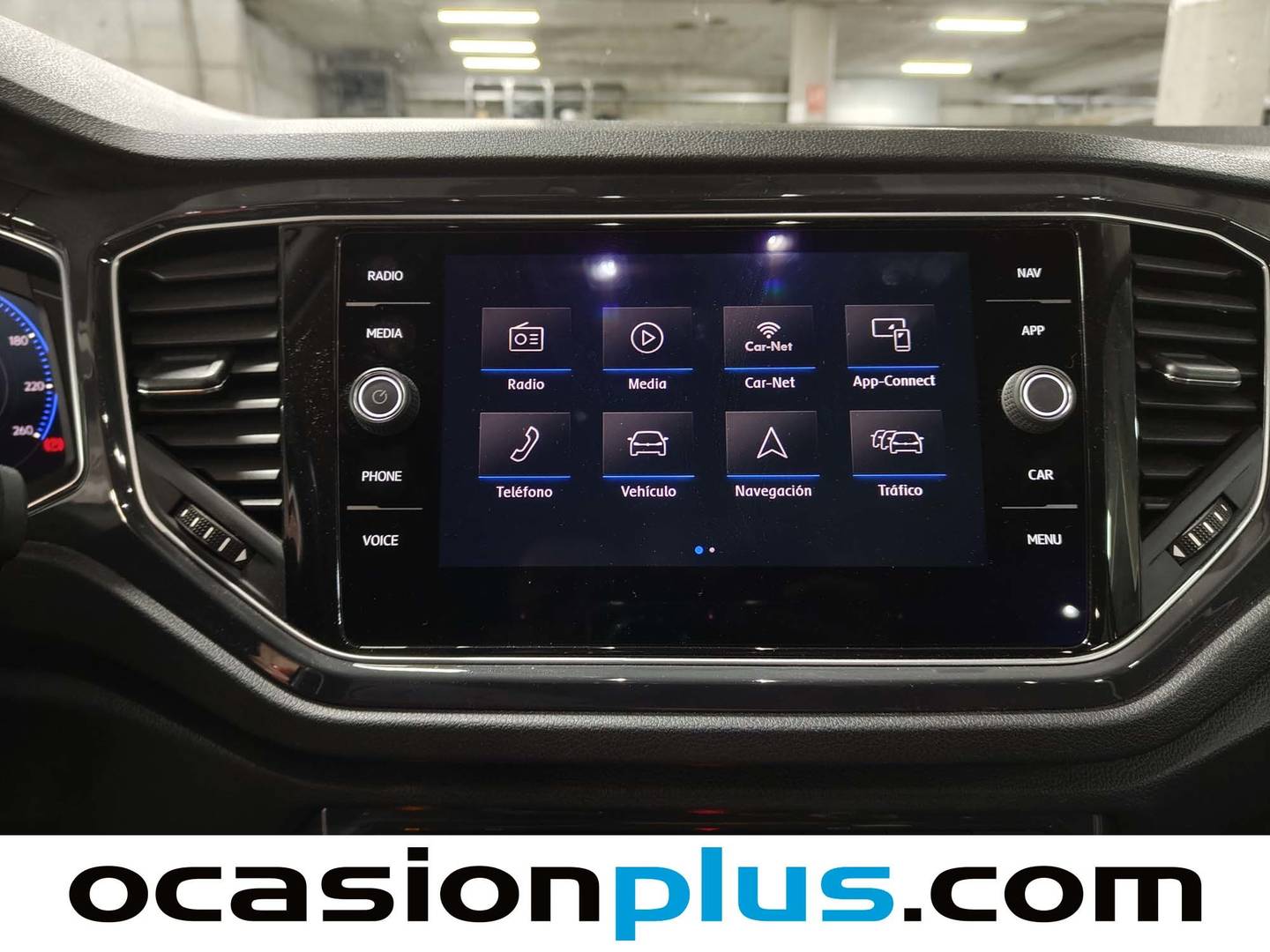 Foto Volkswagen T-Roc Volkswagen T-Roc Sport 1.5 TSI EVO (150 CV)