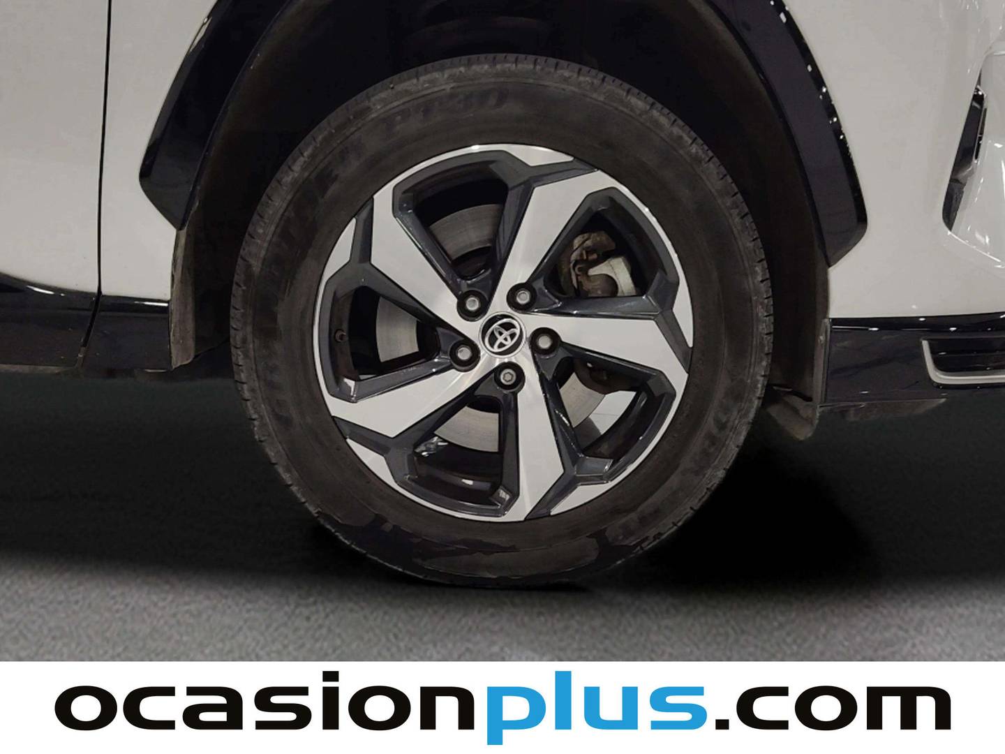 Toyota Rav4 Toyota Rav4 2.5l PLUG-IN 300PH Style Plus e-CVT (306 CV) híbrido enchufable