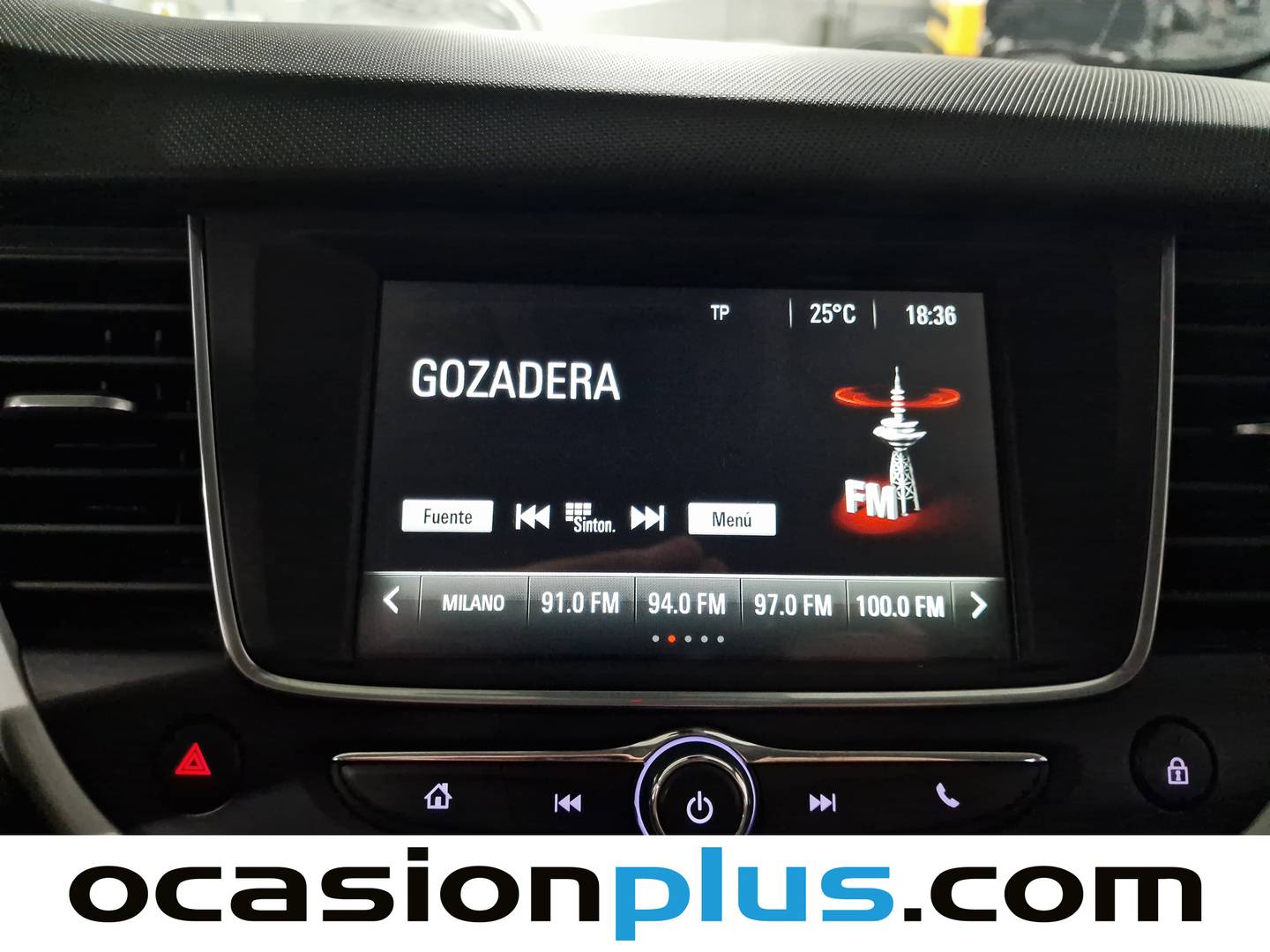 Opel Crossland X Opel Crossland X 1.2 Opel 2020 (110 CV) 2020