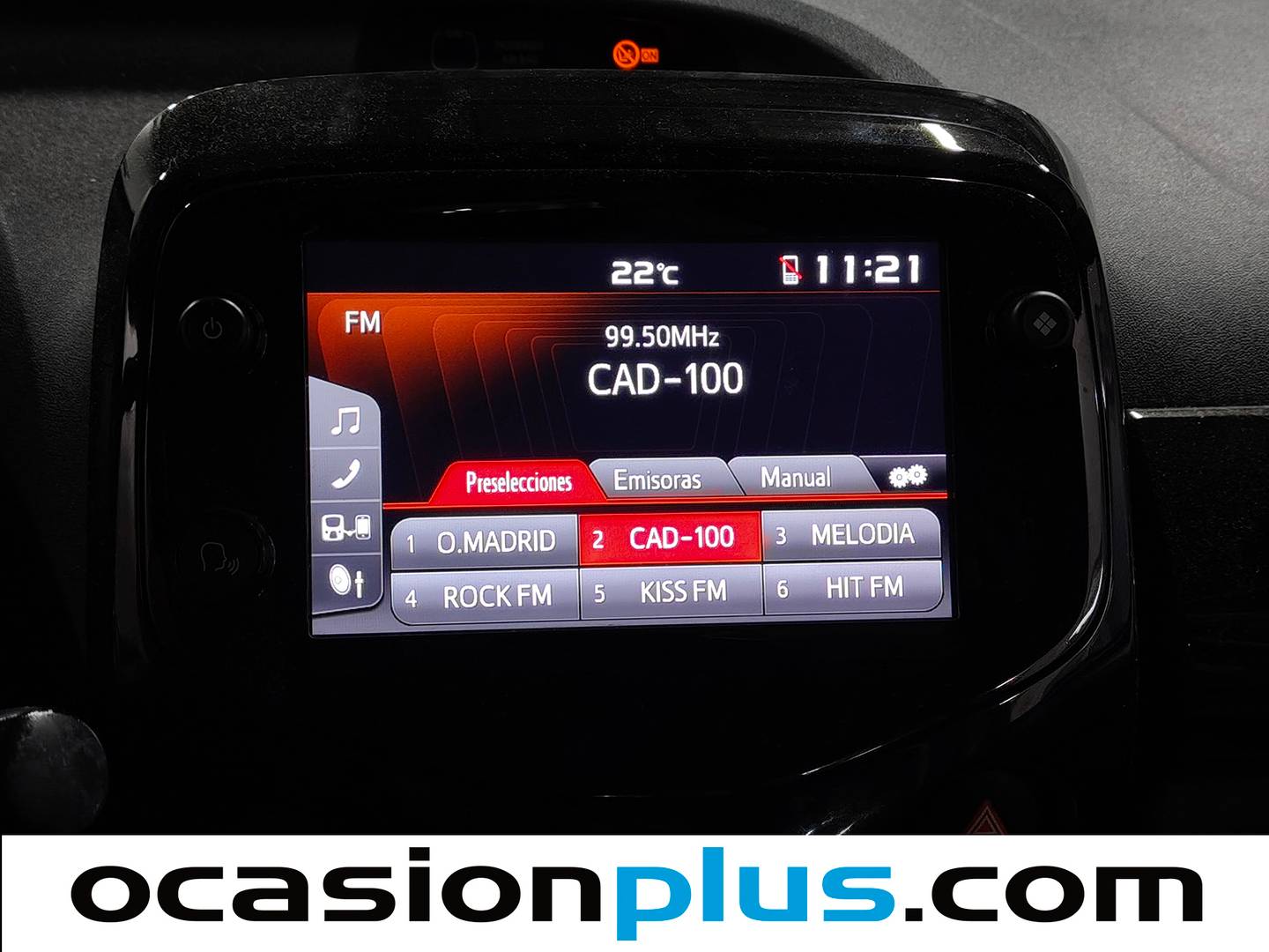 Toyota Aygo Toyota Aygo 1.0 70 x-play (72 CV) automático