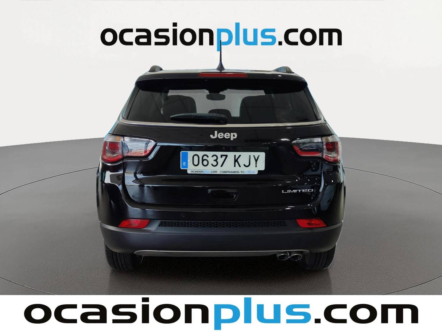 Jeep Compass Jeep Compass 1.6 Multijet Limited 4x2 (120 CV) al mejor precio