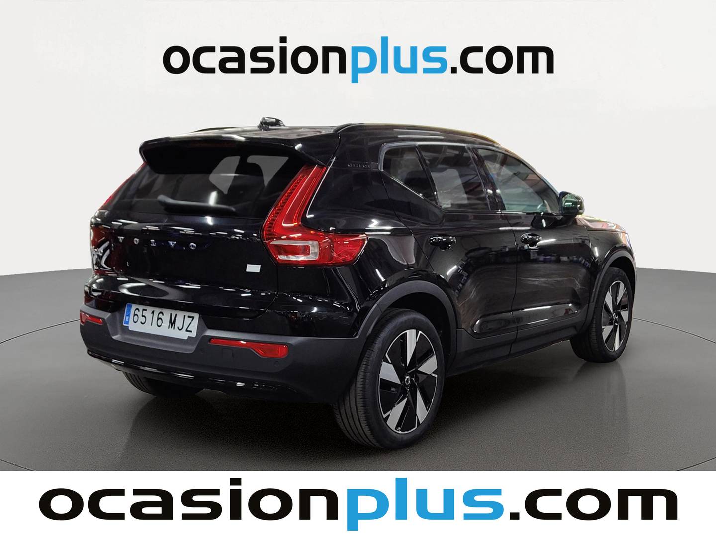 Foto trasera Volvo XC40 Volvo XC40 Recharge Single Extended Core Auto (252 CV) derecha