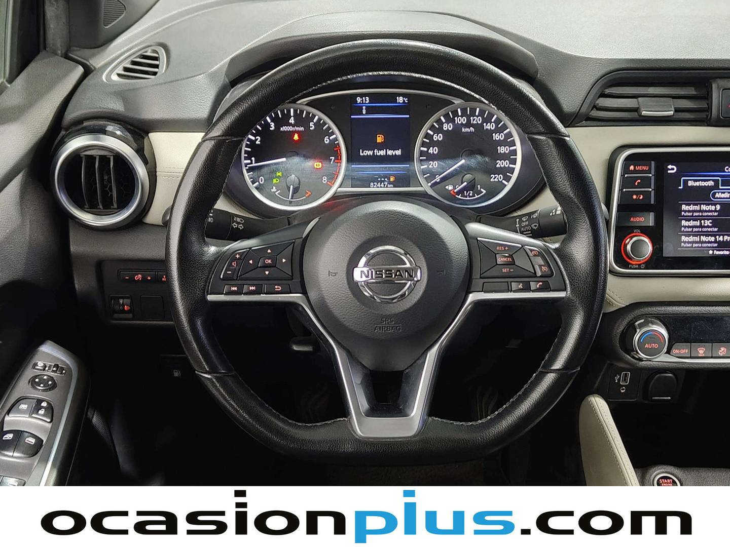 Foto Nissan Micra Nissan Micra IG-T N-Design Black (92 CV)