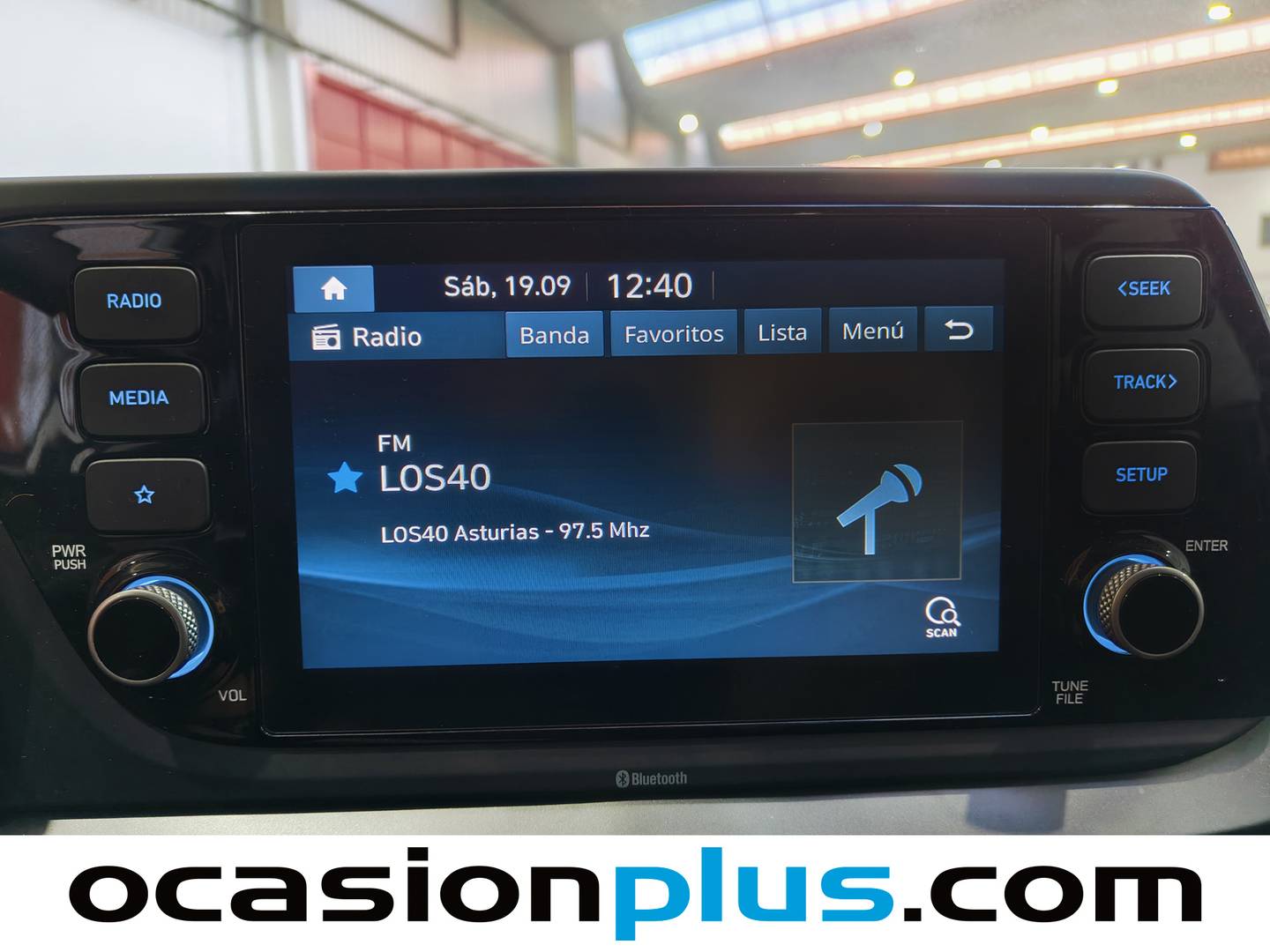 Hyundai Bayon Hyundai Bayon 1.0 TGDI Tecno (100 CV) gasolina